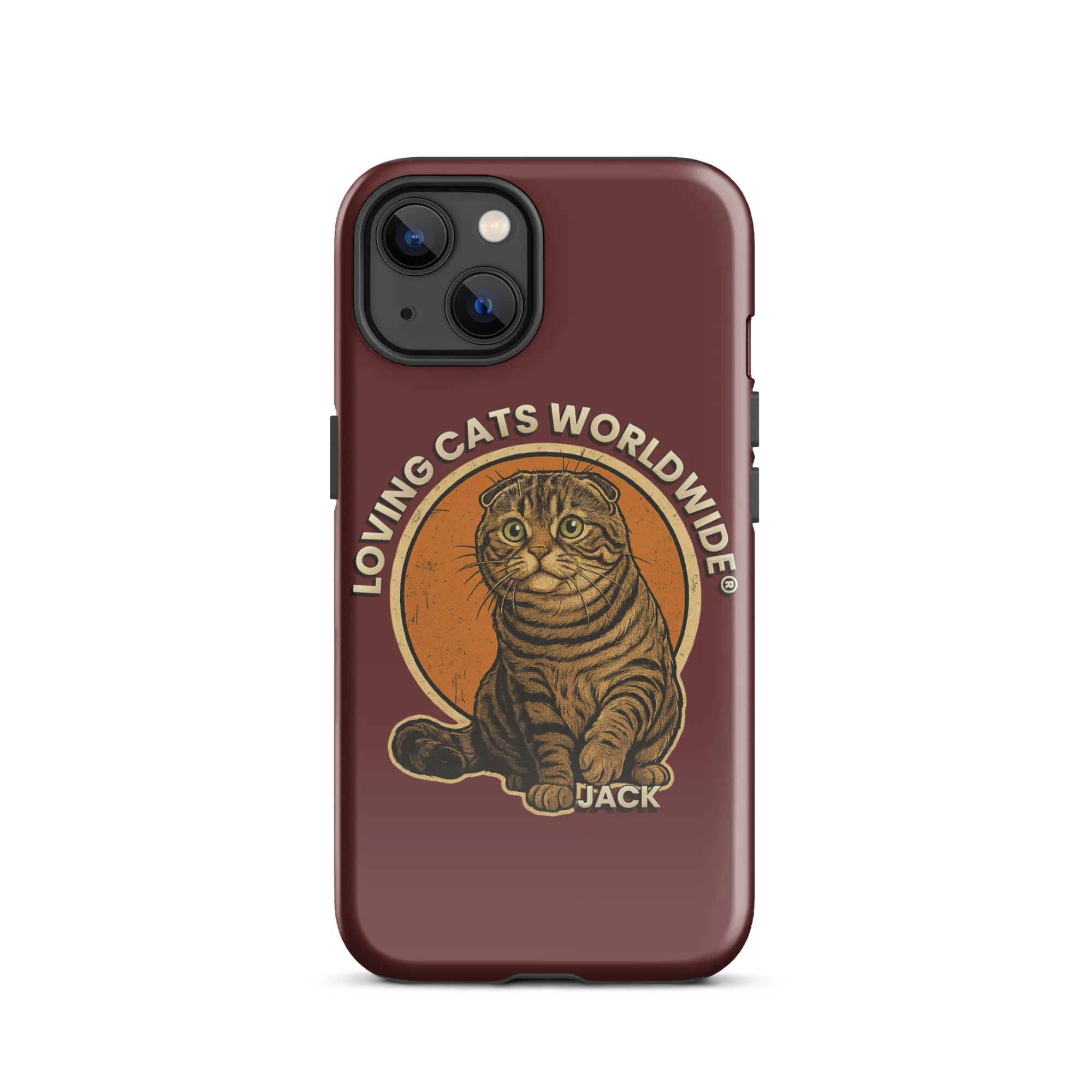 Jack Tough Case for iPhone® - Image 9