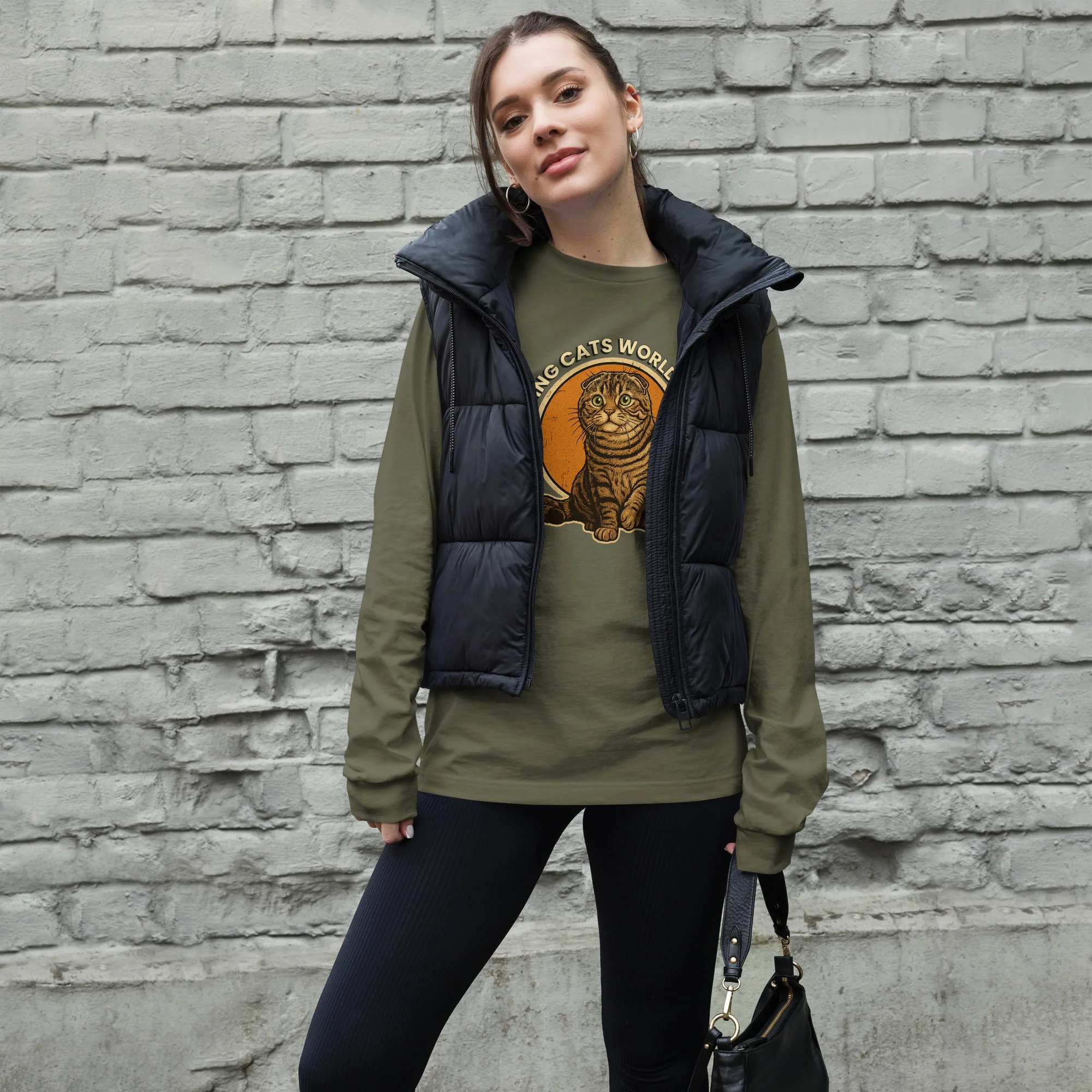 Jack x LCWW® Unisex Long Sleeve Tee - Image 4