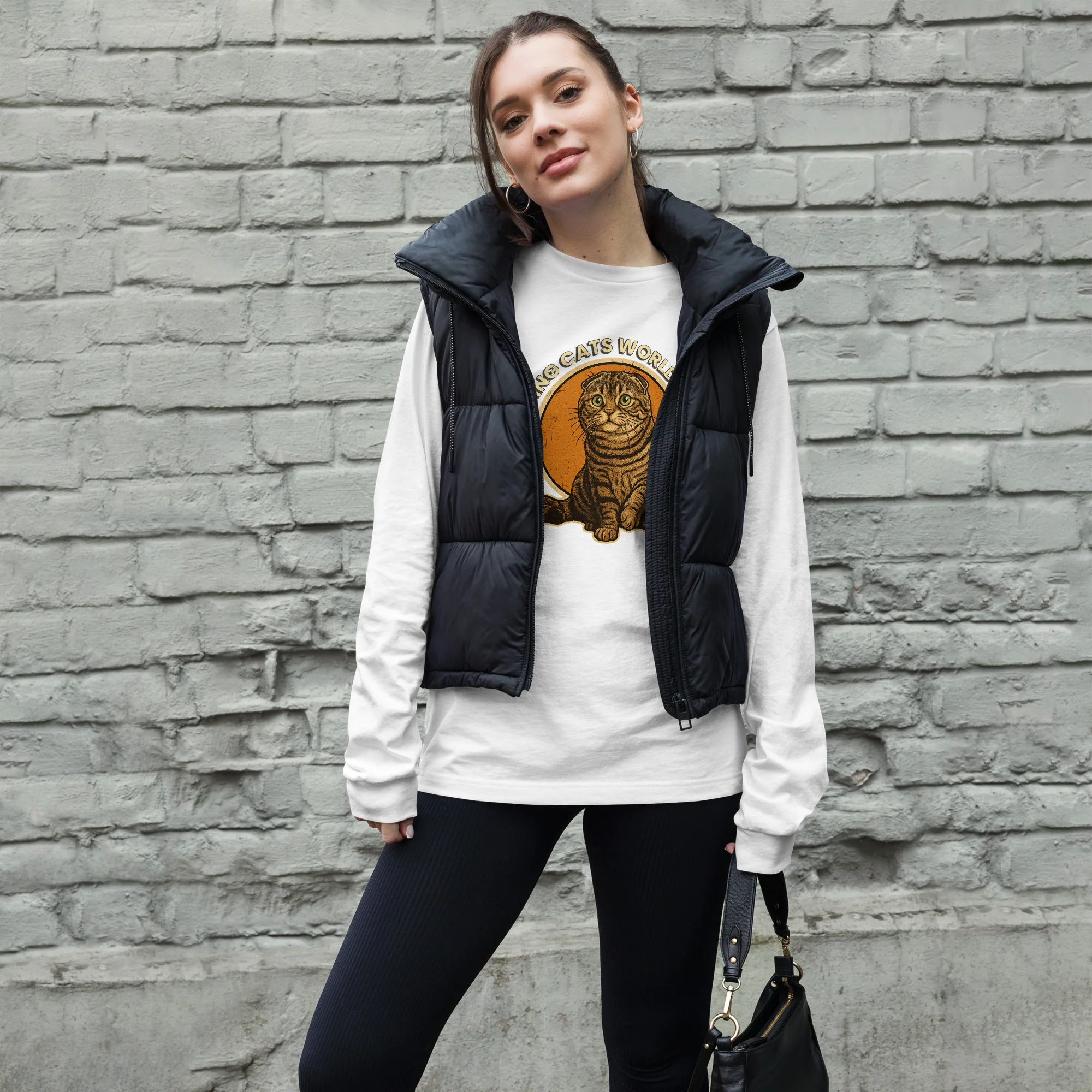 Jack x LCWW® Unisex Long Sleeve Tee - Image 6