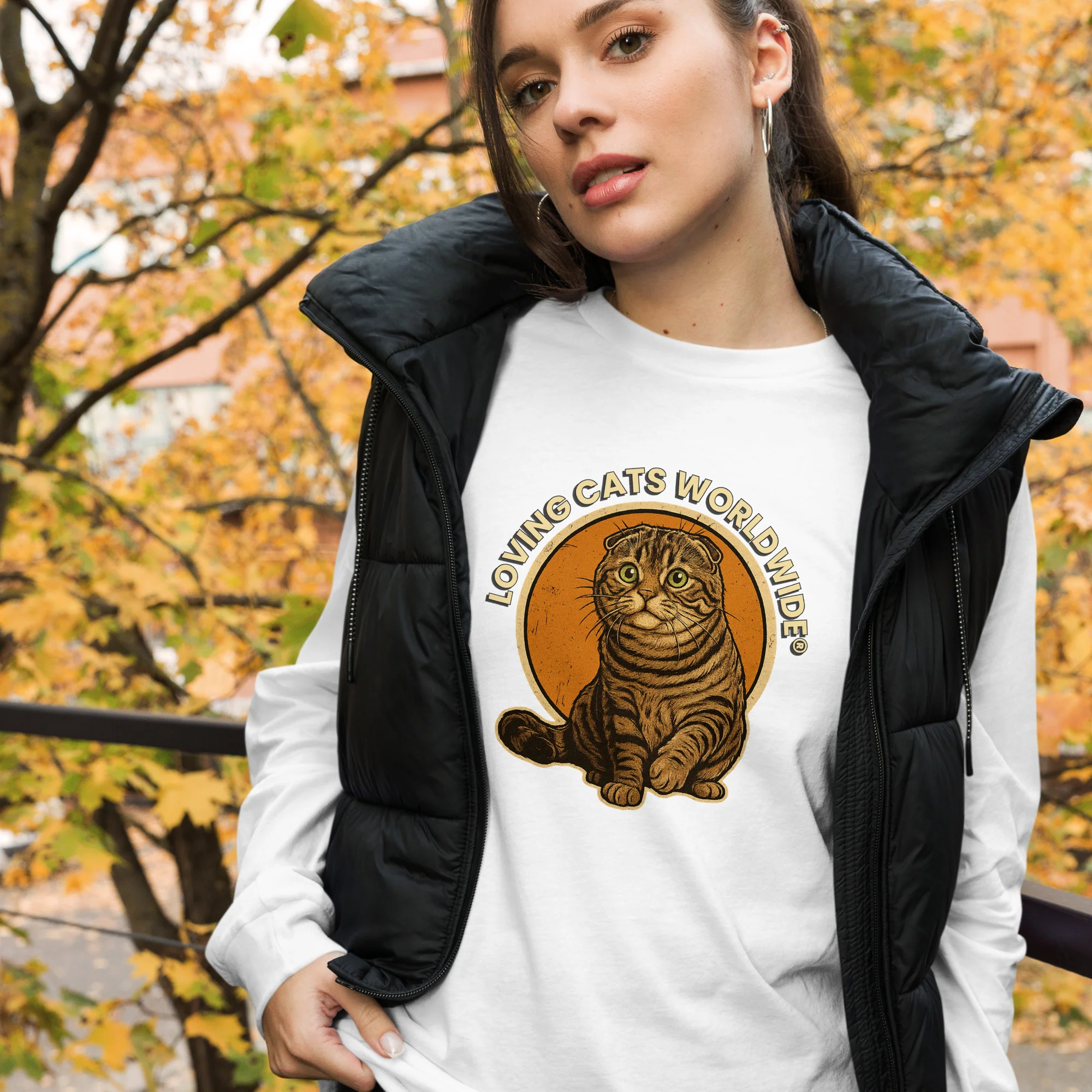 Jack x LCWW® Unisex Long Sleeve Tee - Image 7