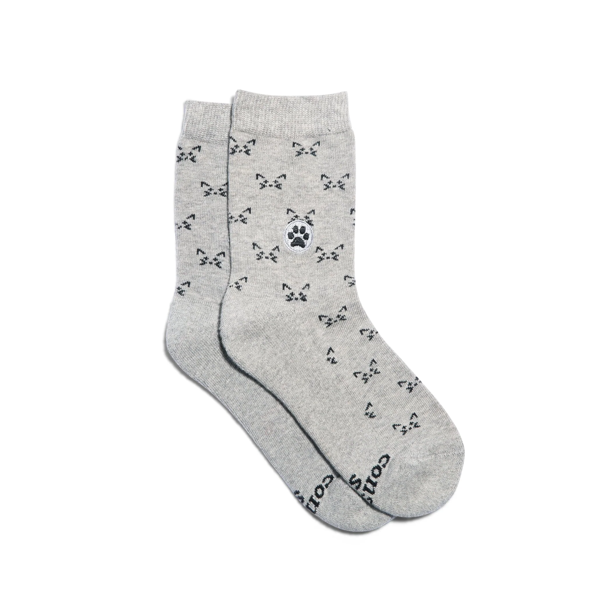 Kids Socks that Save Cats - Image 3