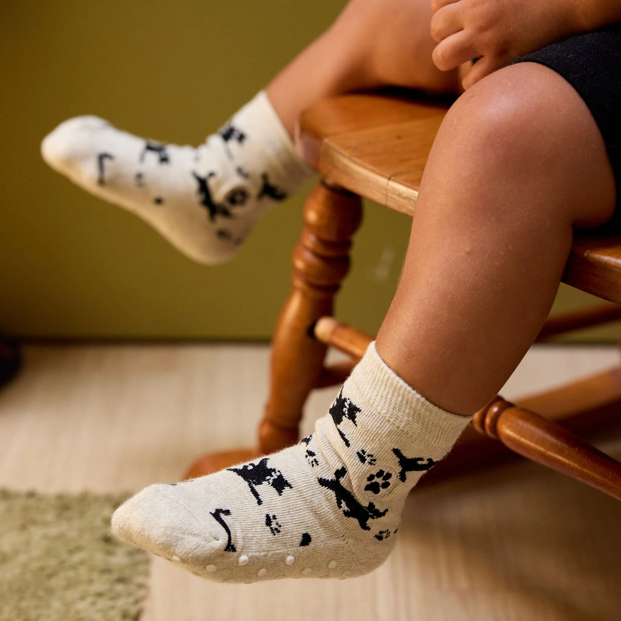 Kids Socks that Save Cats - Image 7