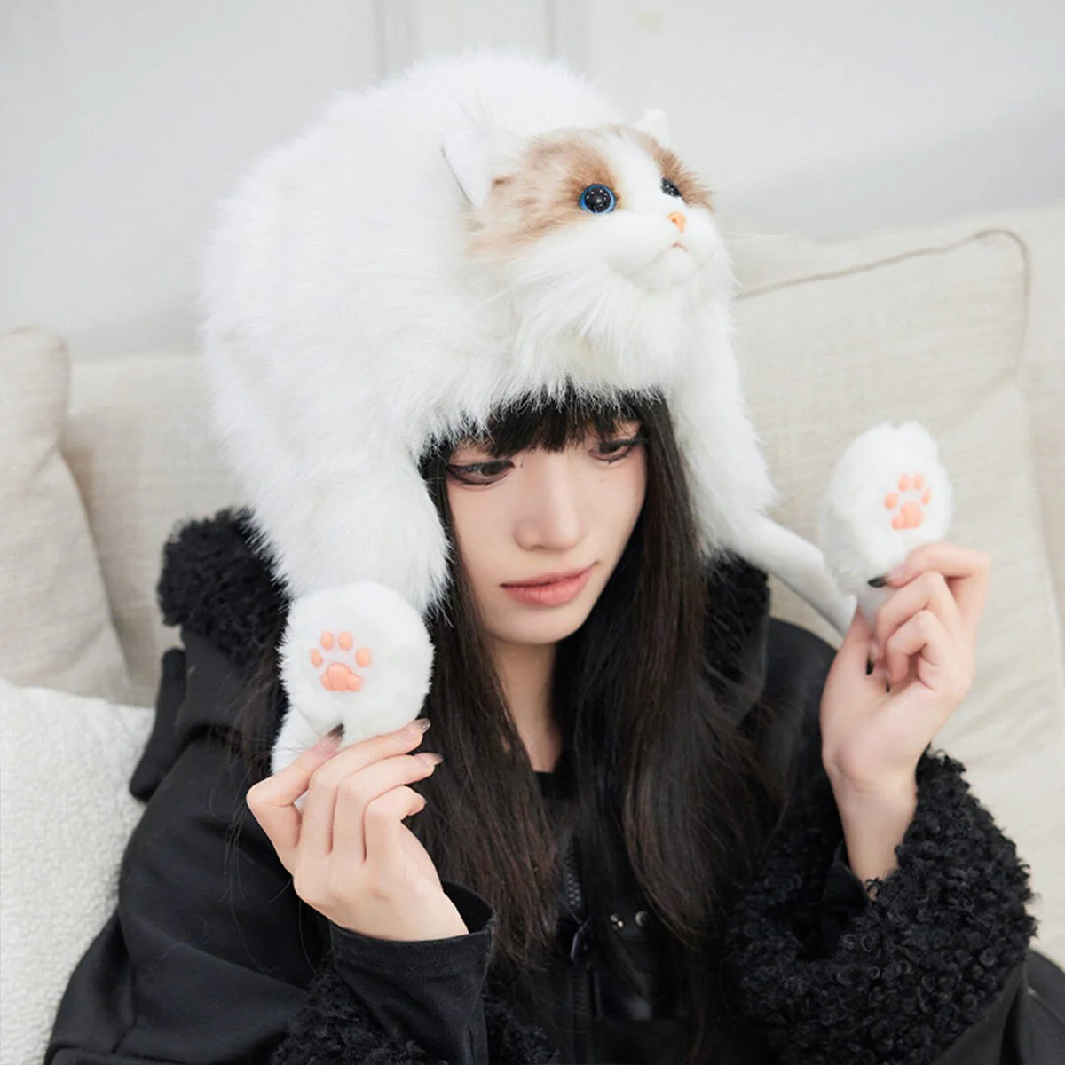 Kitten Hat - Image 2