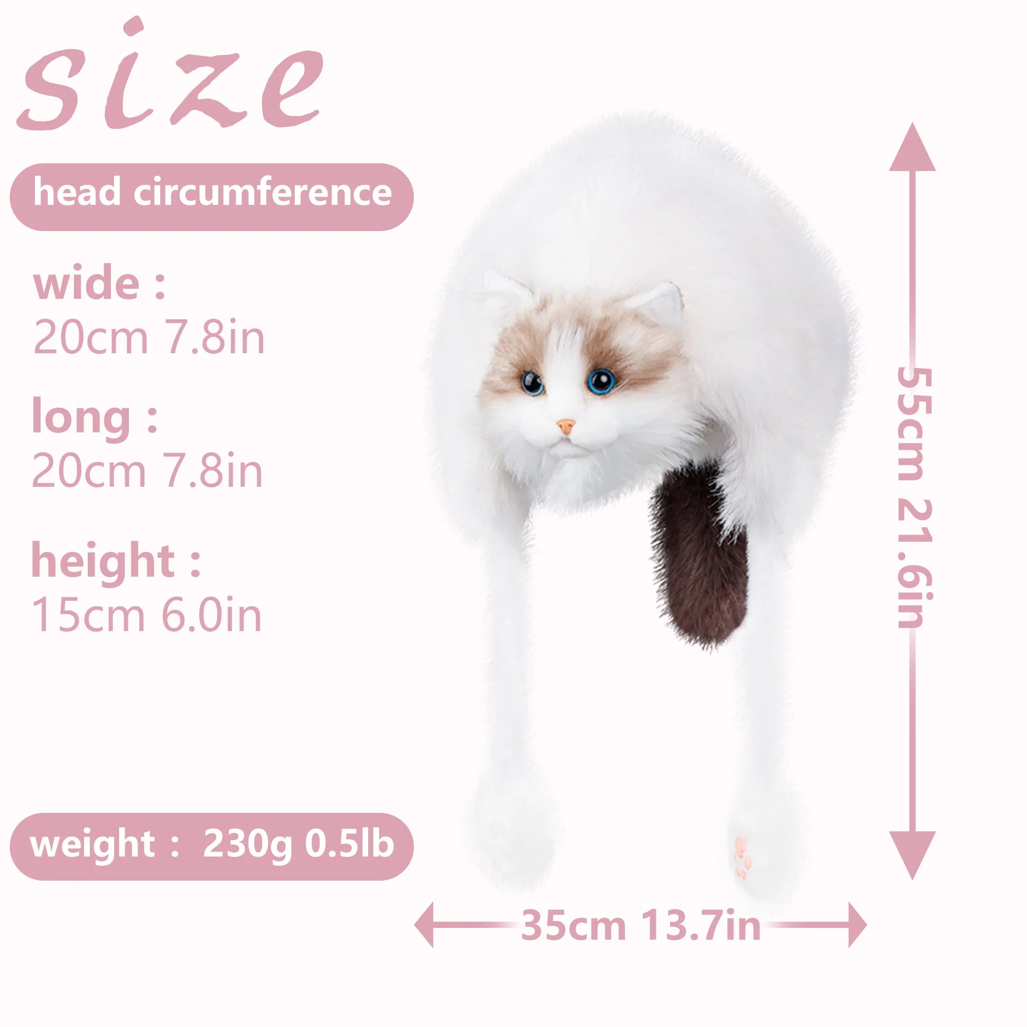 Kitten Hat - Image 3
