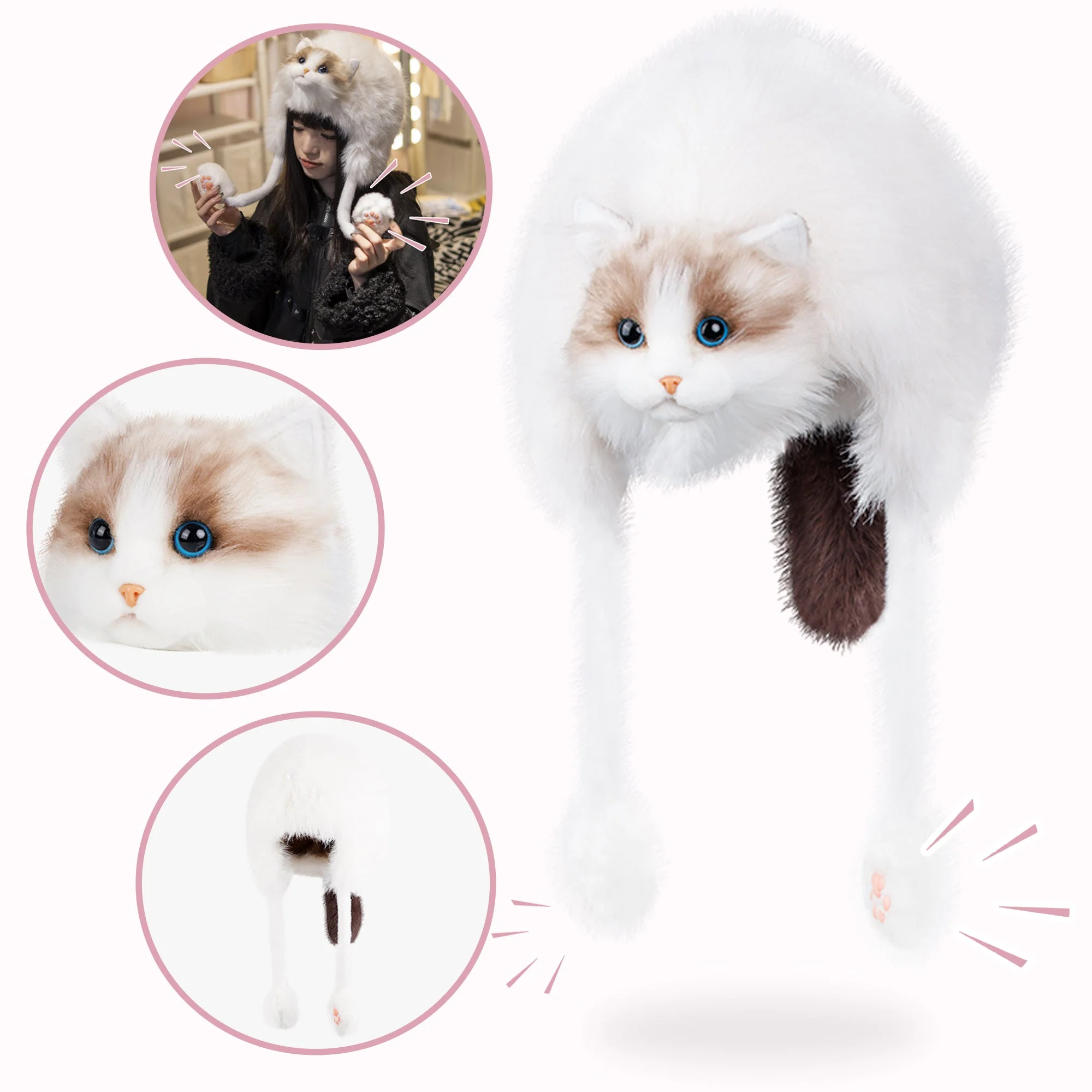 Kitten Hat - Image 4