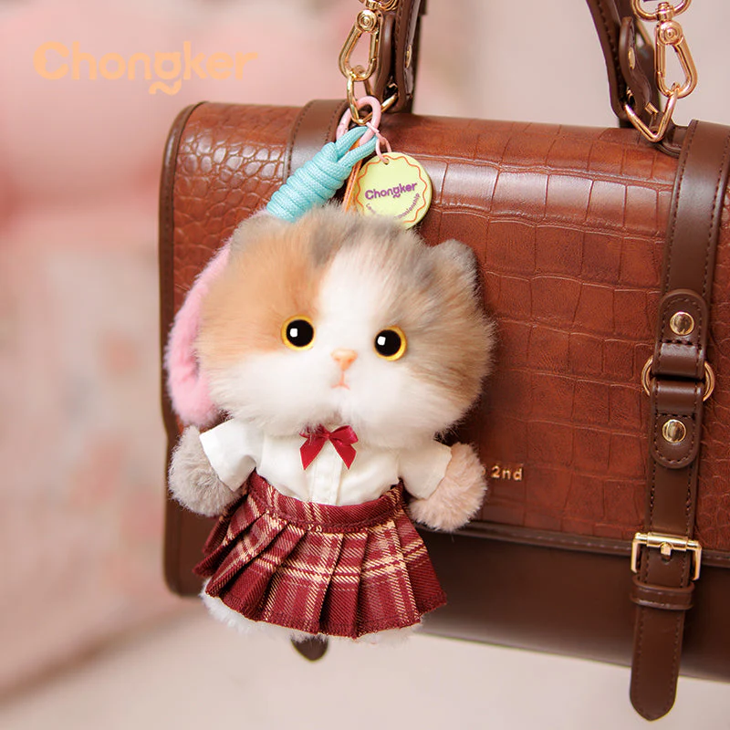 Kitty Charms 2025 – Mini Plush Accessories for Girls - Image 12