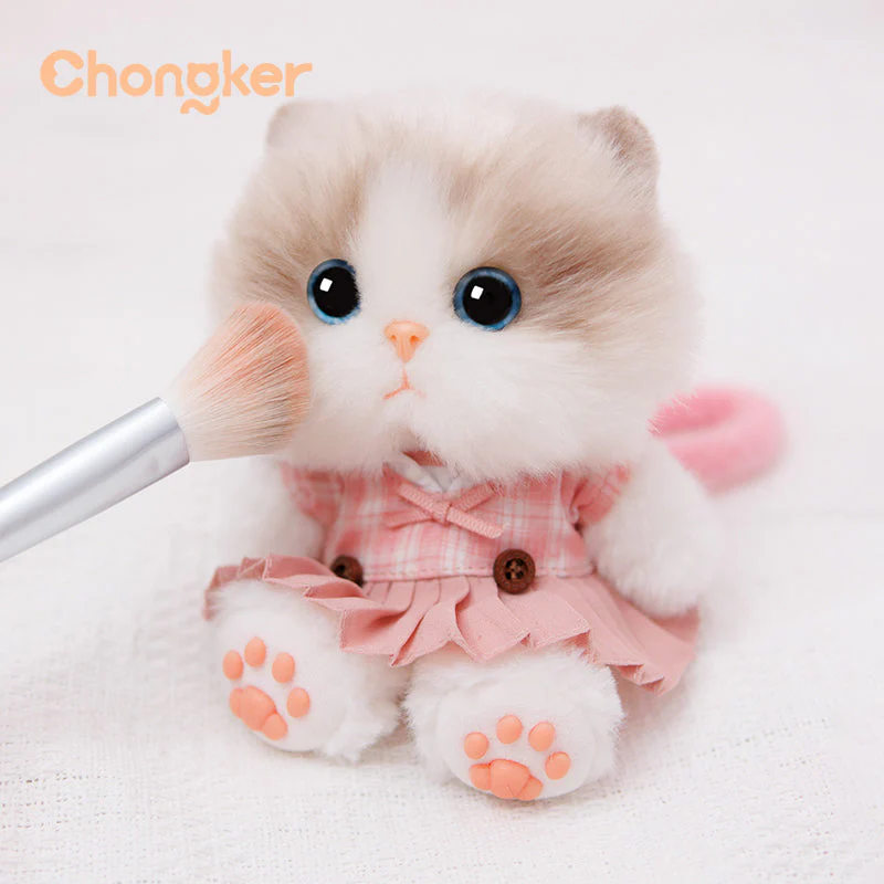 Kitty Charms 2025 – Mini Plush Accessories for Girls - Image 13