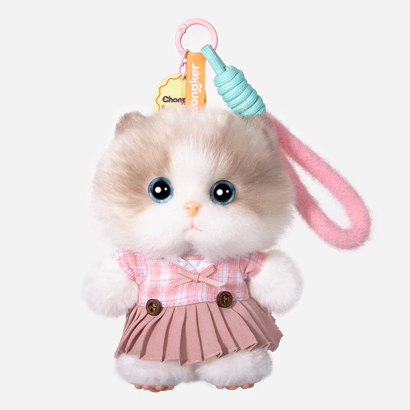 Kitty Charms 2025 – Mini Plush Accessories for Girls - Image 4