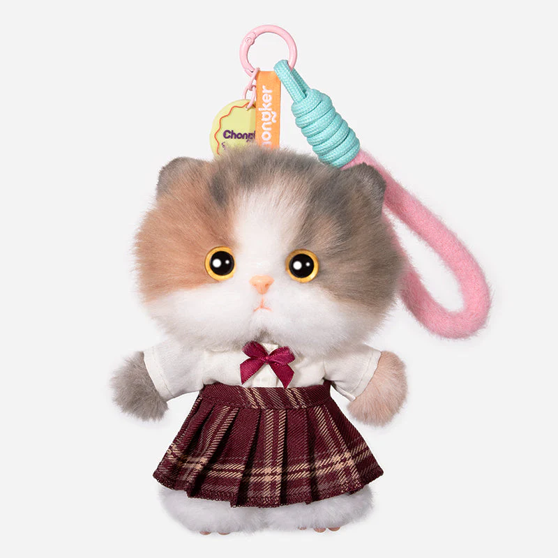 Kitty Charms 2025 – Mini Plush Accessories for Girls - Image 7