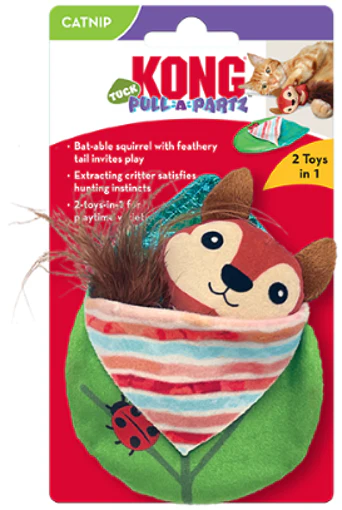 Kong Tuck Pull-A-Partz