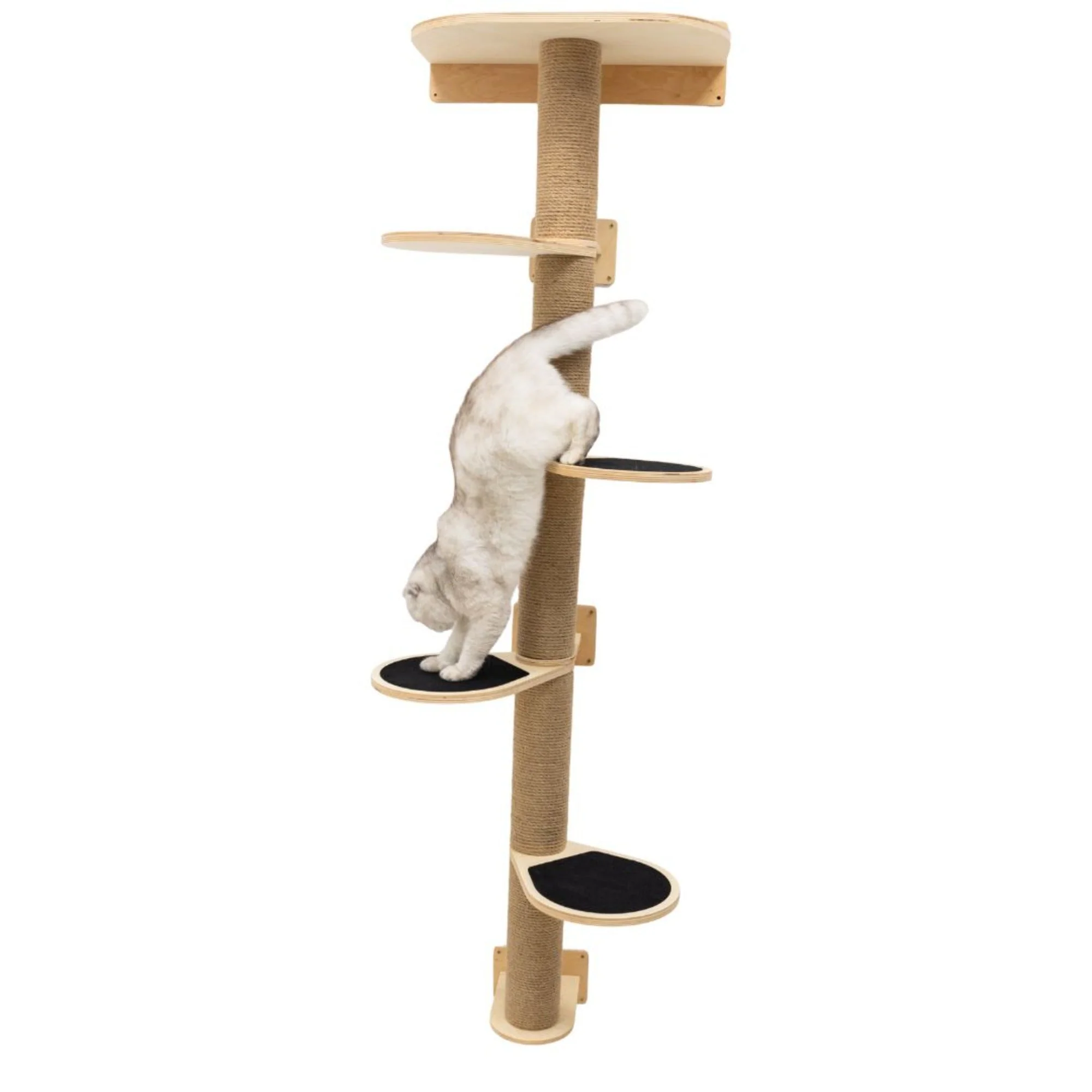 Large Cat Tree – Light - Image 2