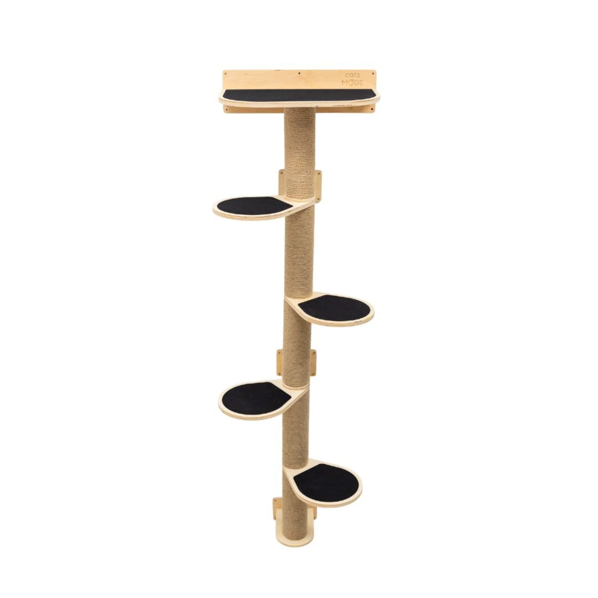Large Cat Tree – Light - Image 3