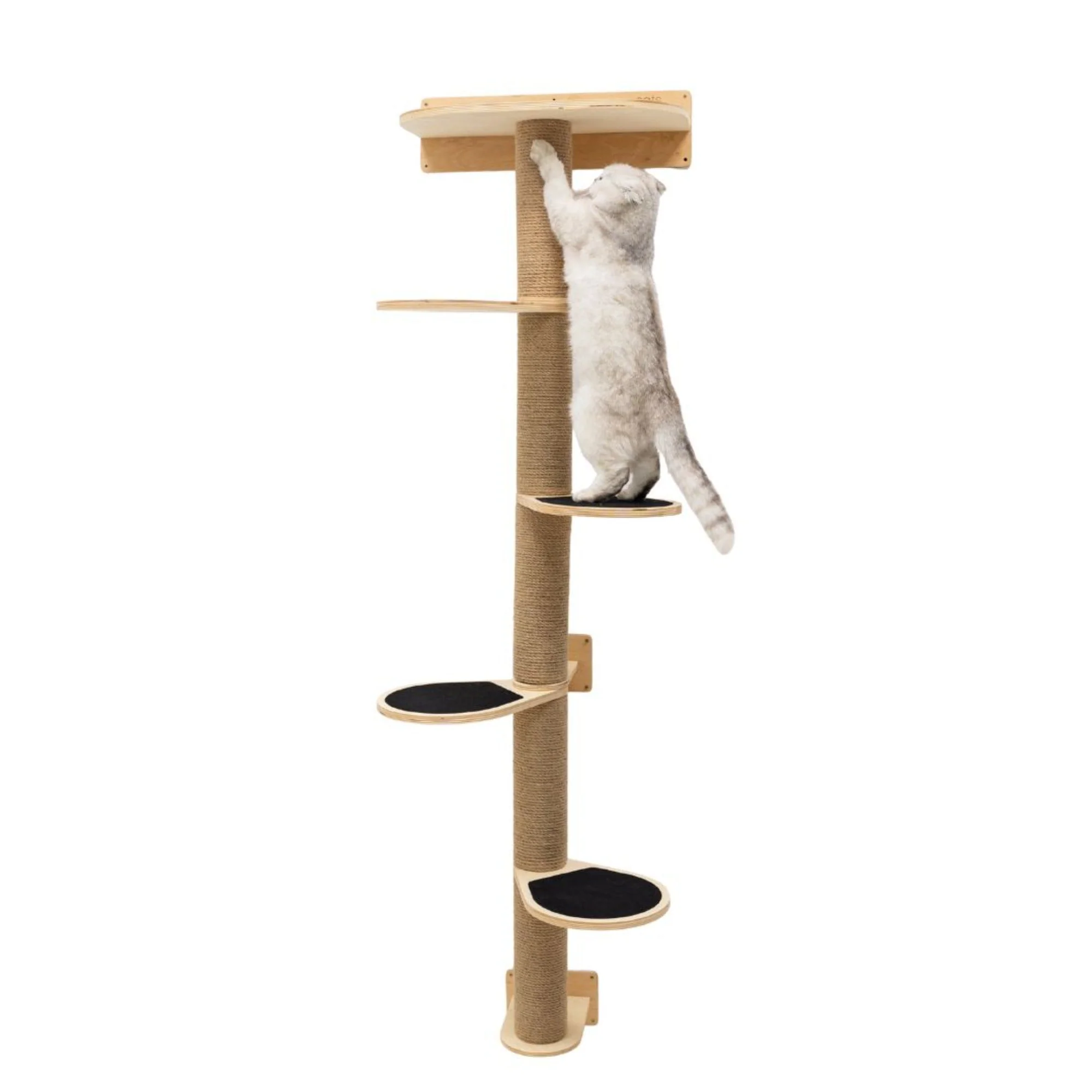 Large Cat Tree – Light - Image 4