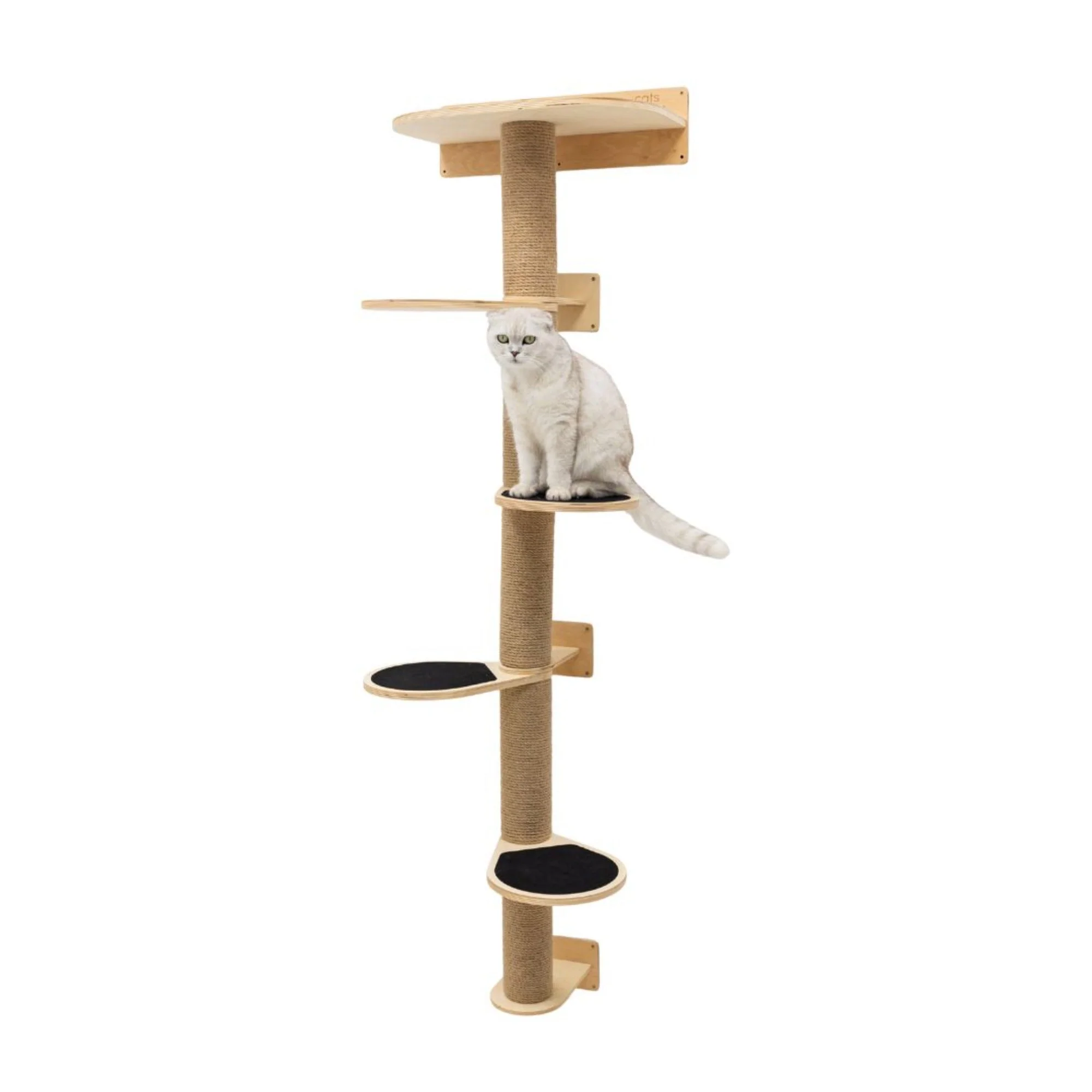 Large Cat Tree – Light - Image 5