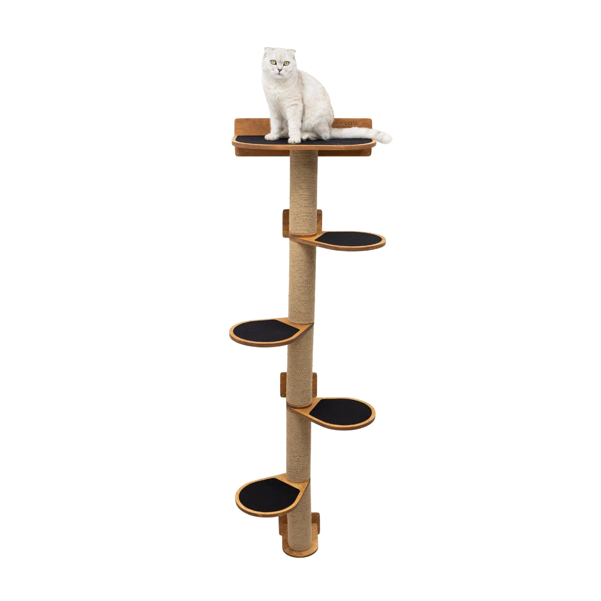Large Cat Tree – Oak