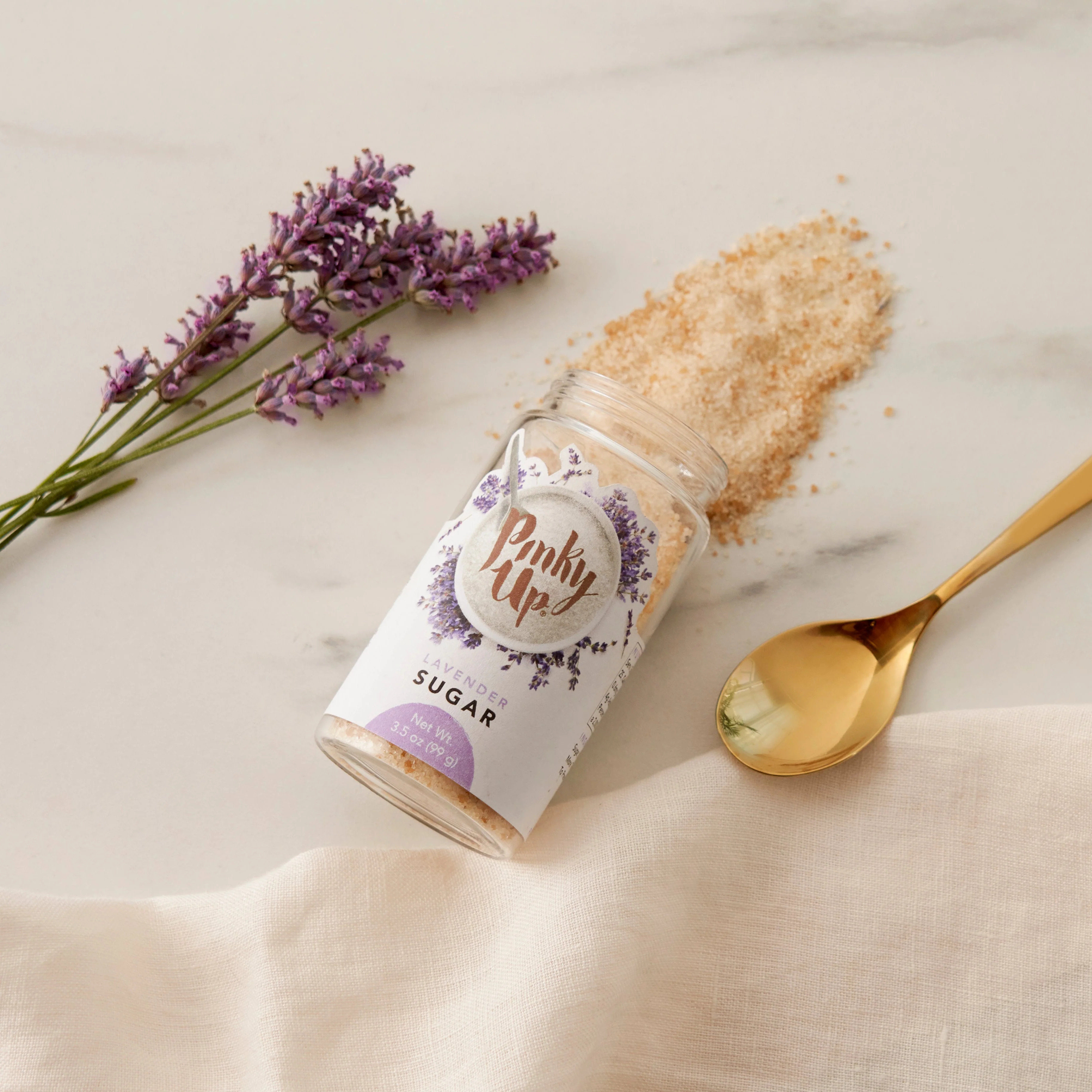 Lavender Sugar - Image 3