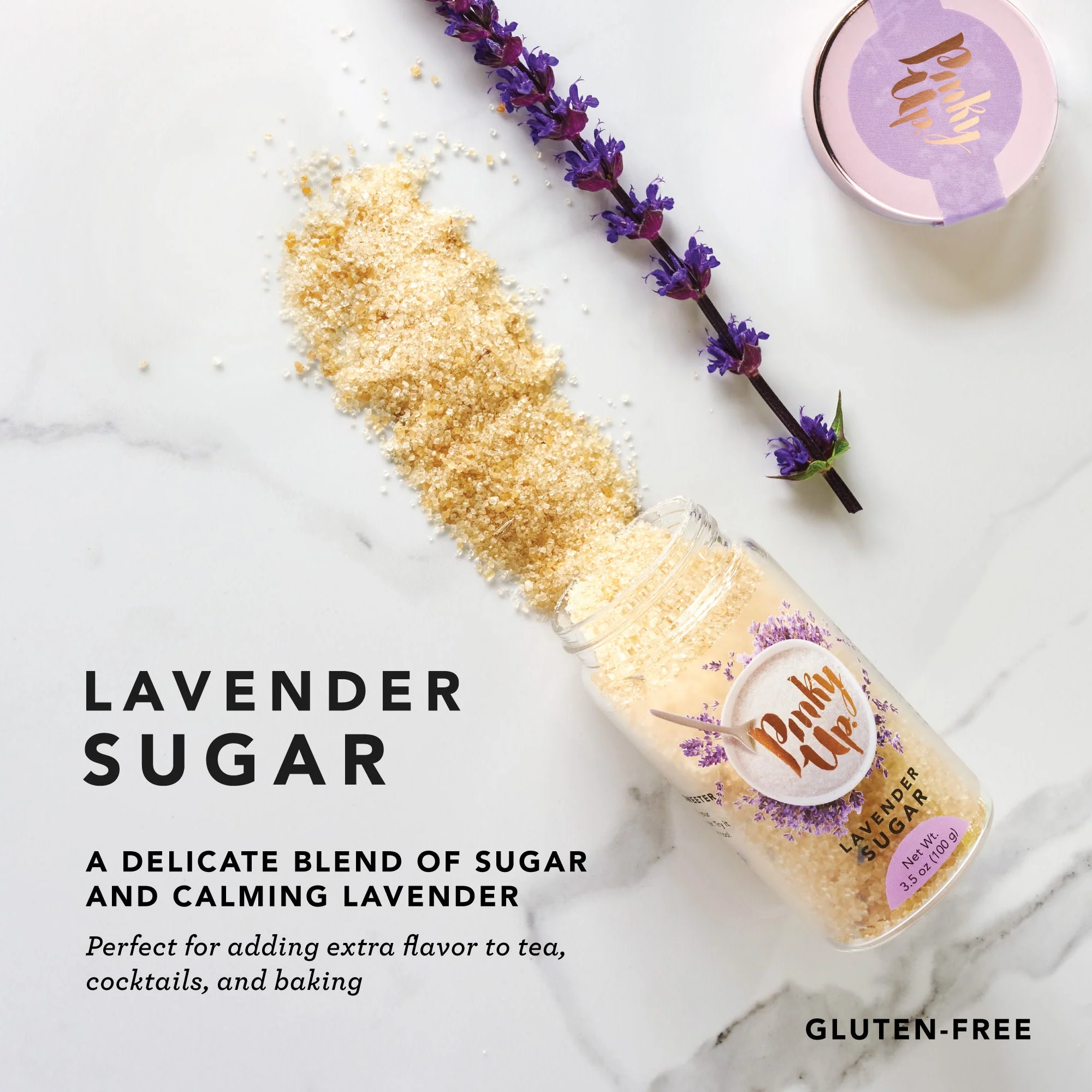 Lavender Sugar - Image 5