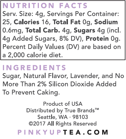 Lavender Sugar - Image 6