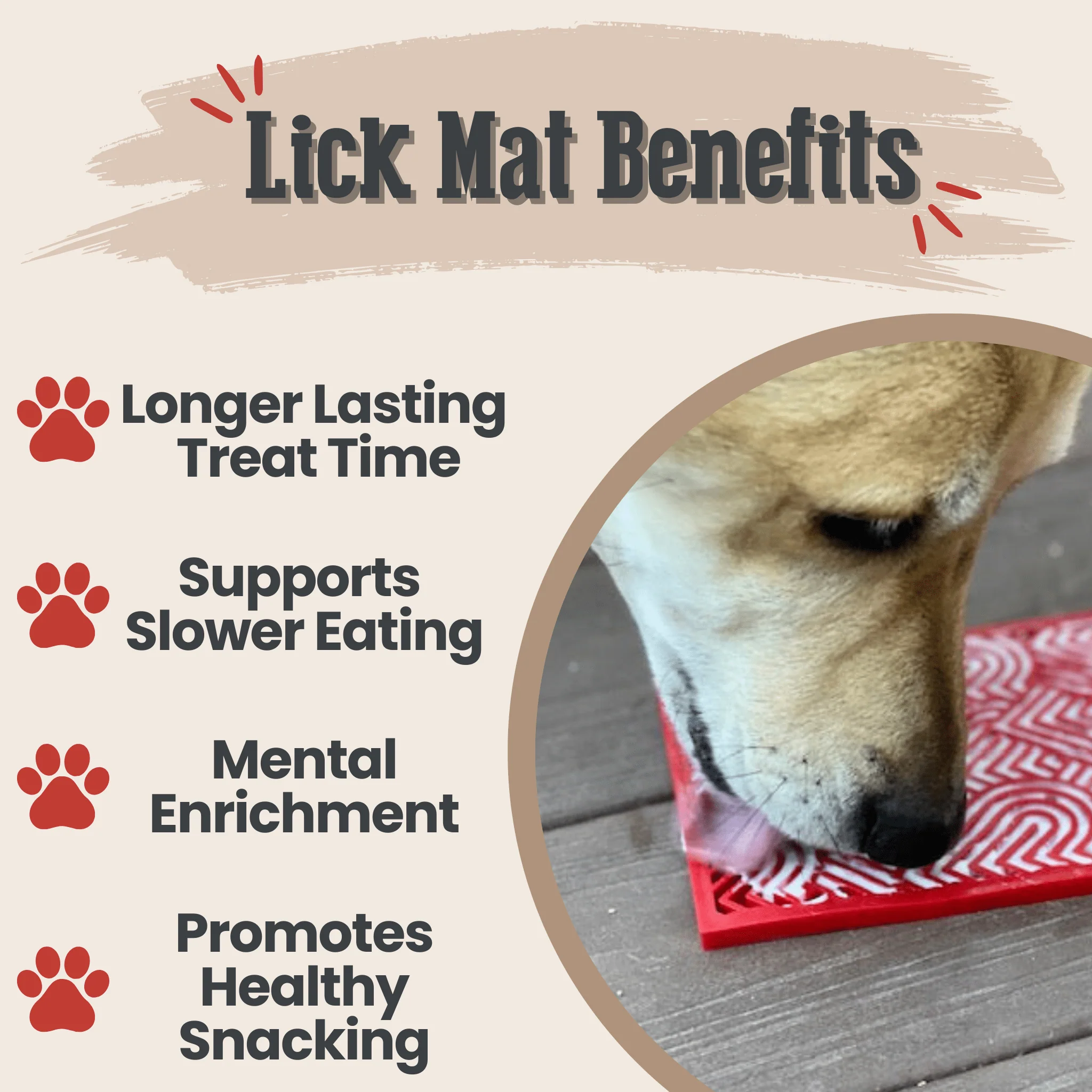 Lick Mats for Cats and Small Dogs - Image 18