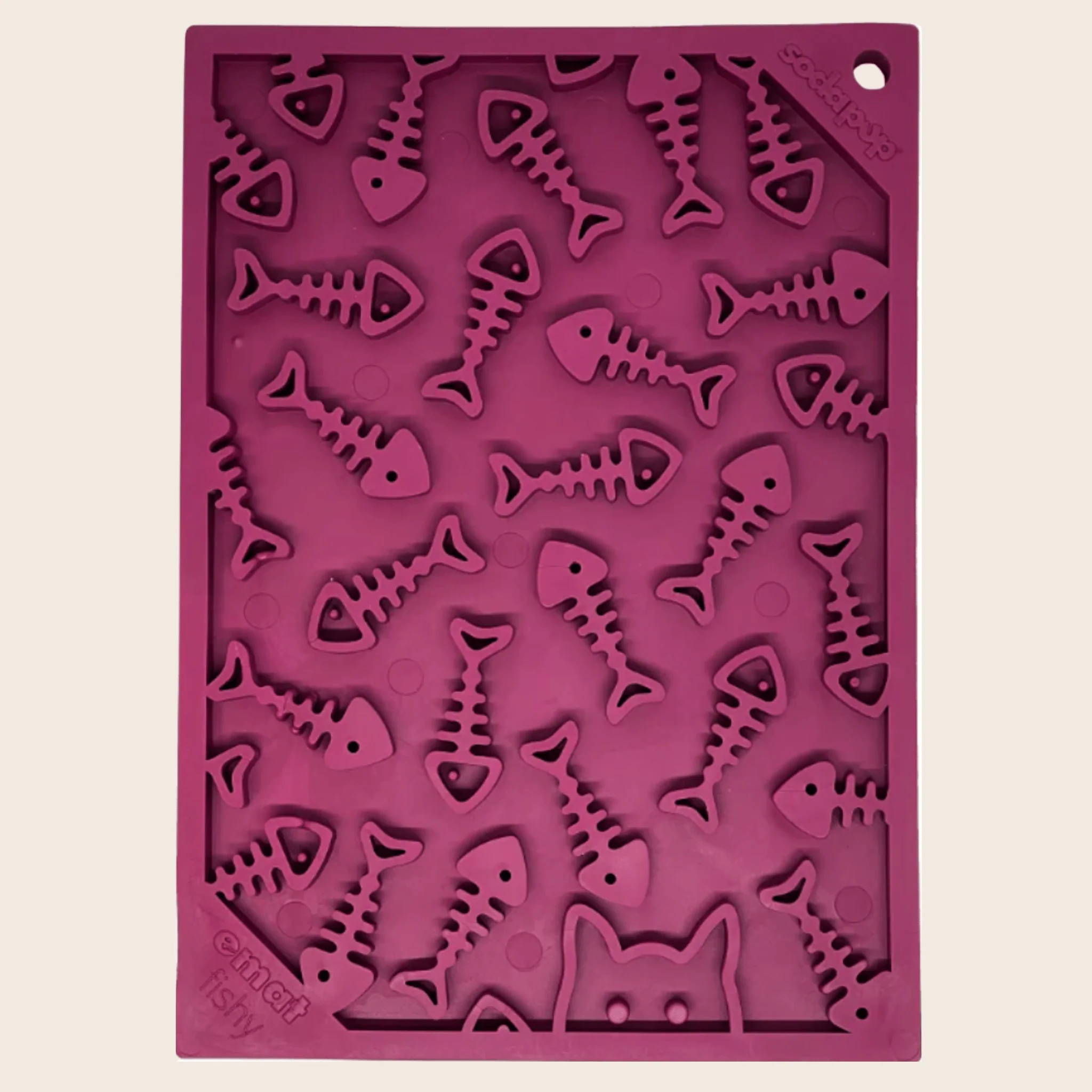 Lick Mats for Cats and Small Dogs - Image 2