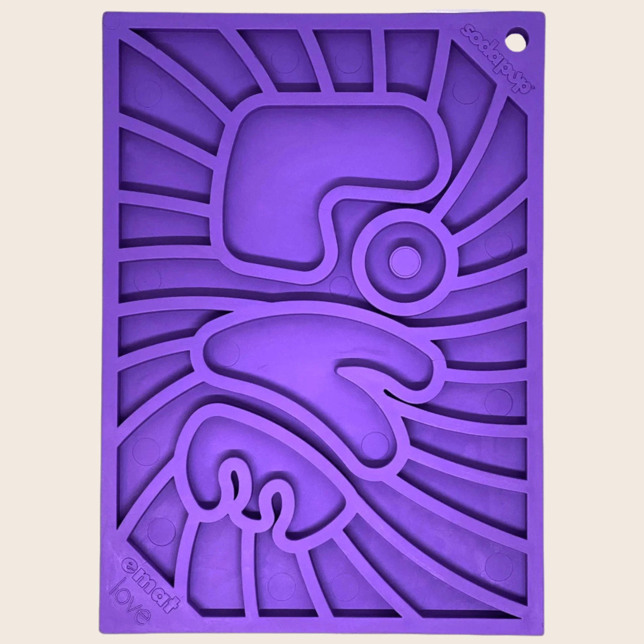 Lick Mats for Cats and Small Dogs - Image 8