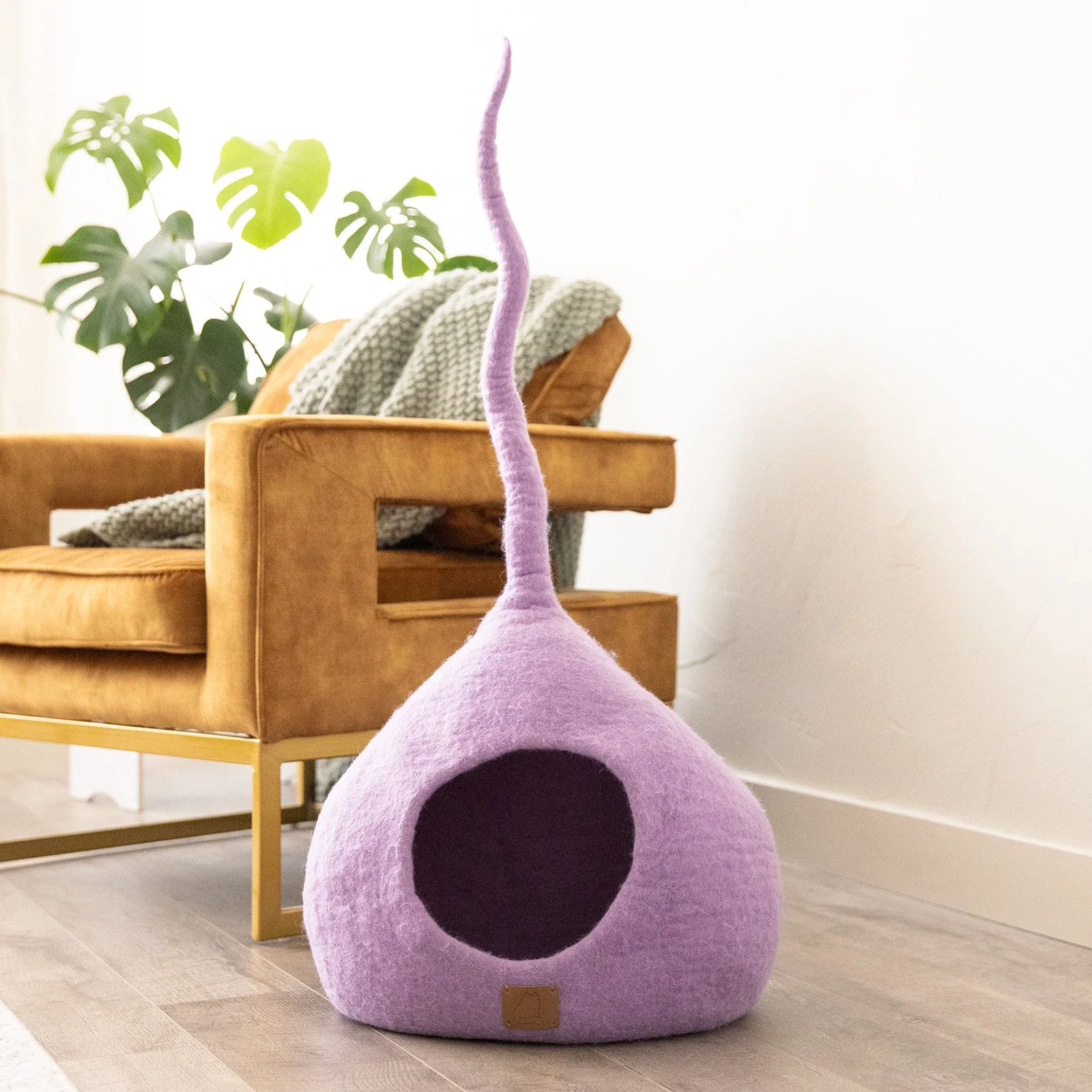 Lilac Purple | Tail Style Cave - Image 3