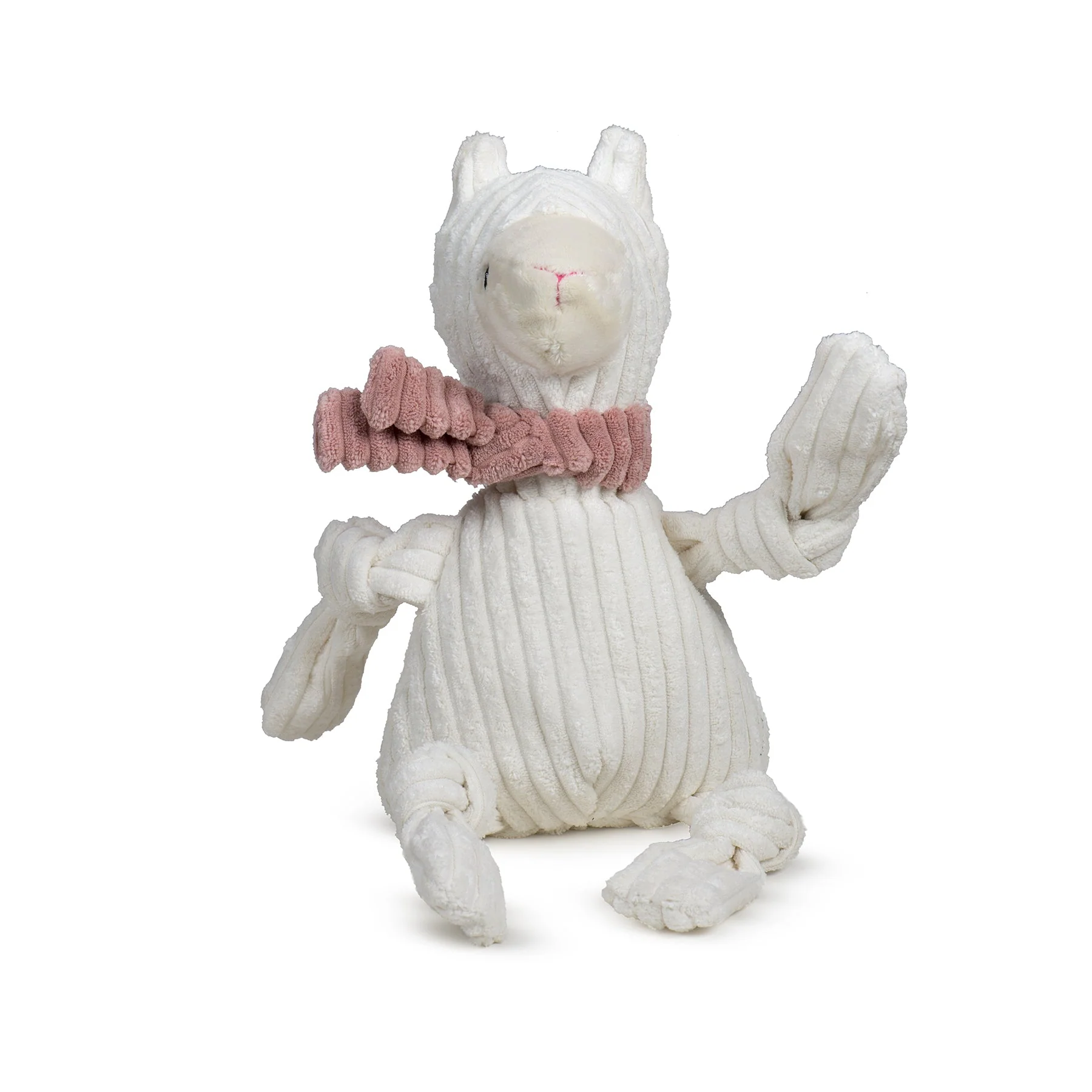 Lillie Llama Knottie® Plush Dog Toy - Image 2