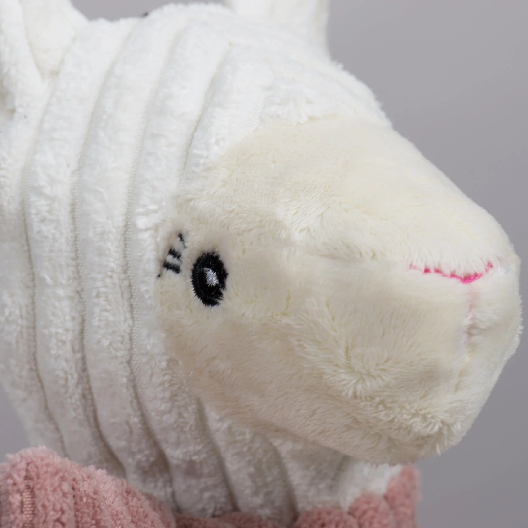 Lillie Llama Knottie® Plush Dog Toy - Image 3