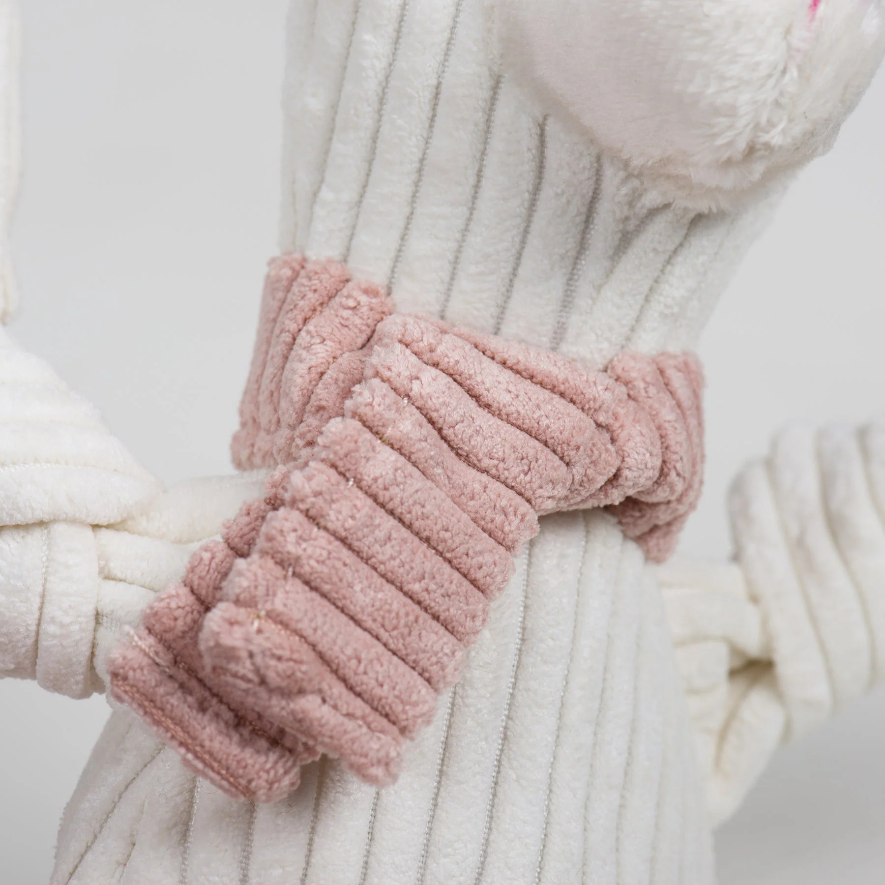 Lillie Llama Knottie® Plush Dog Toy - Image 4
