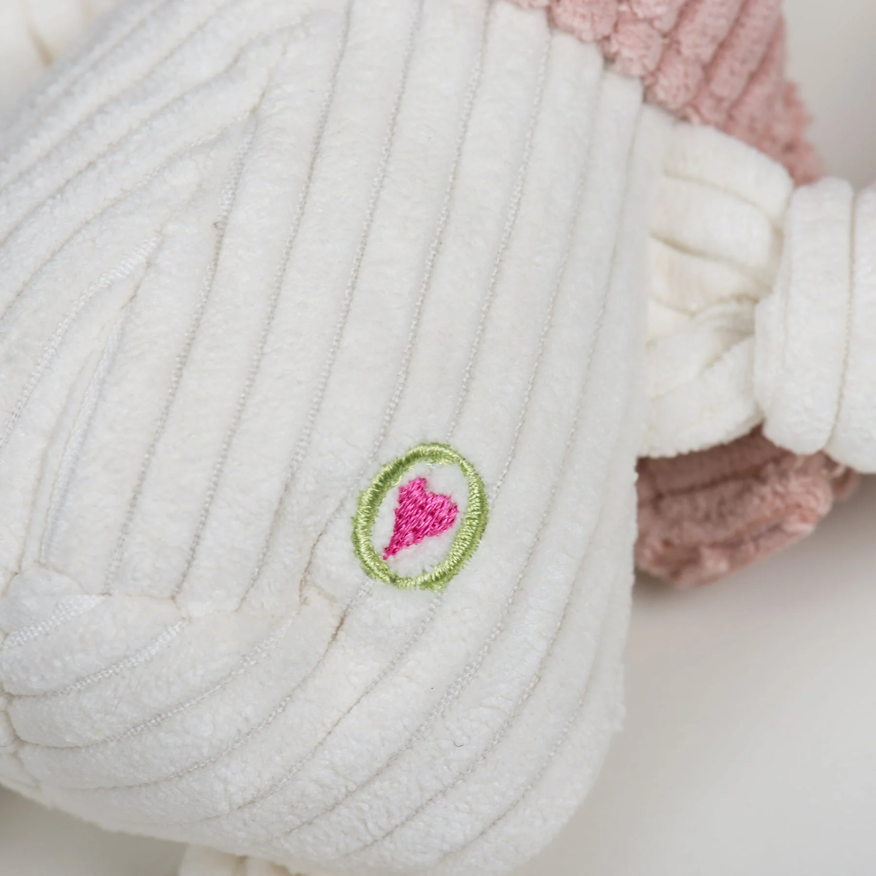 Lillie Llama Knottie® Plush Dog Toy - Image 5