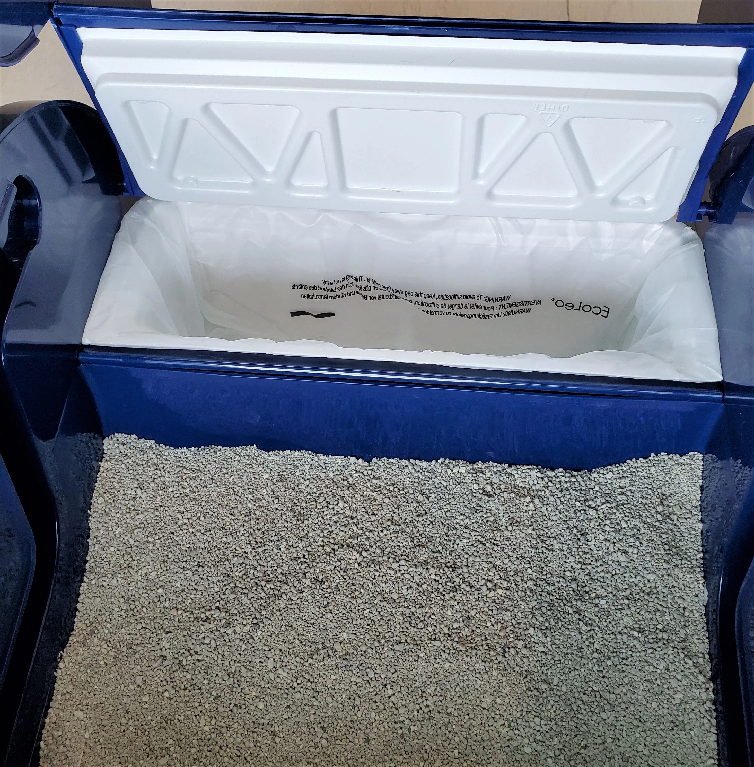 LitterMaid* and Nature's Miracle* Compatible Waste Receptacle Liners - Image 4