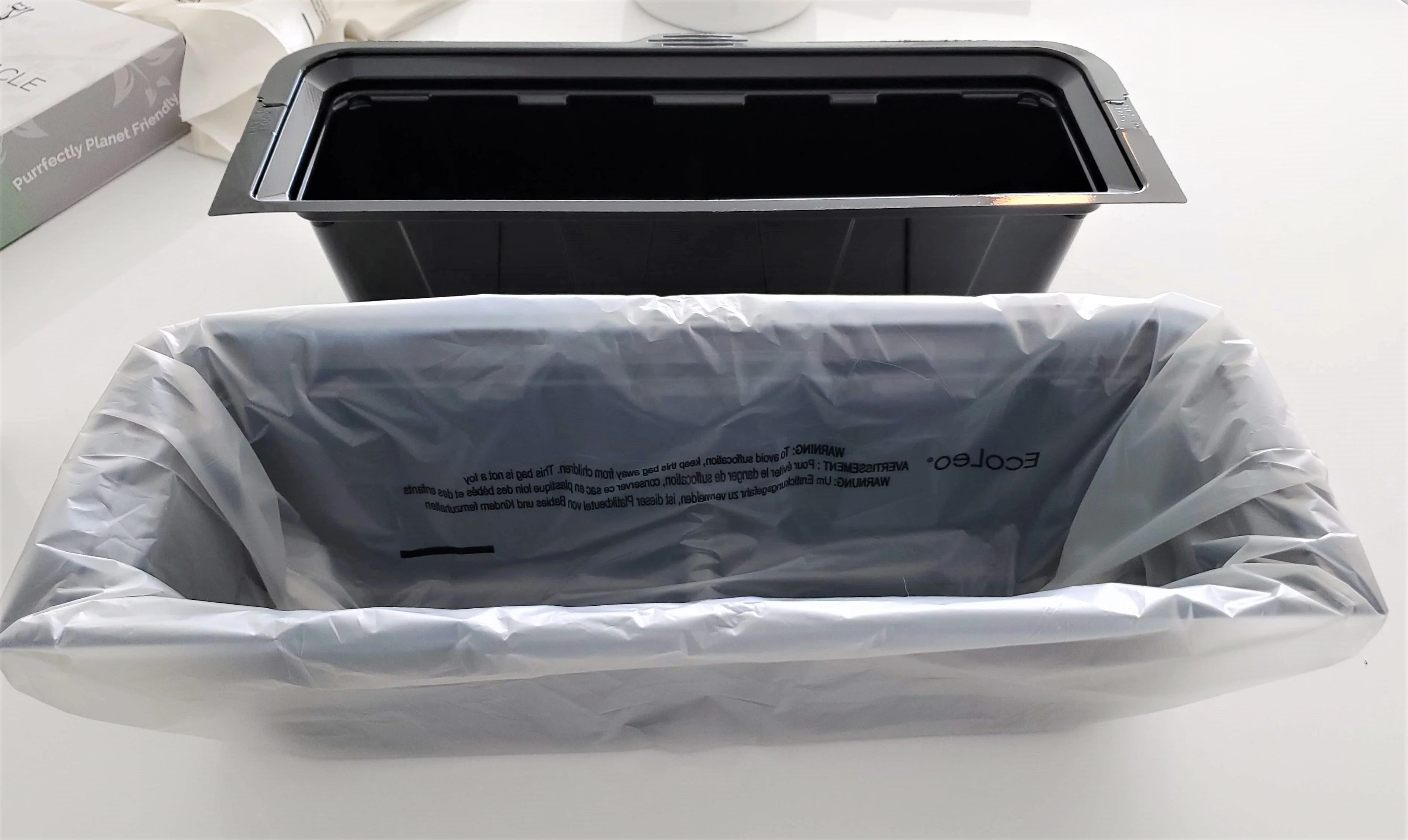 LitterMaid* and Nature's Miracle* Compatible Waste Receptacle Liners - Image 6