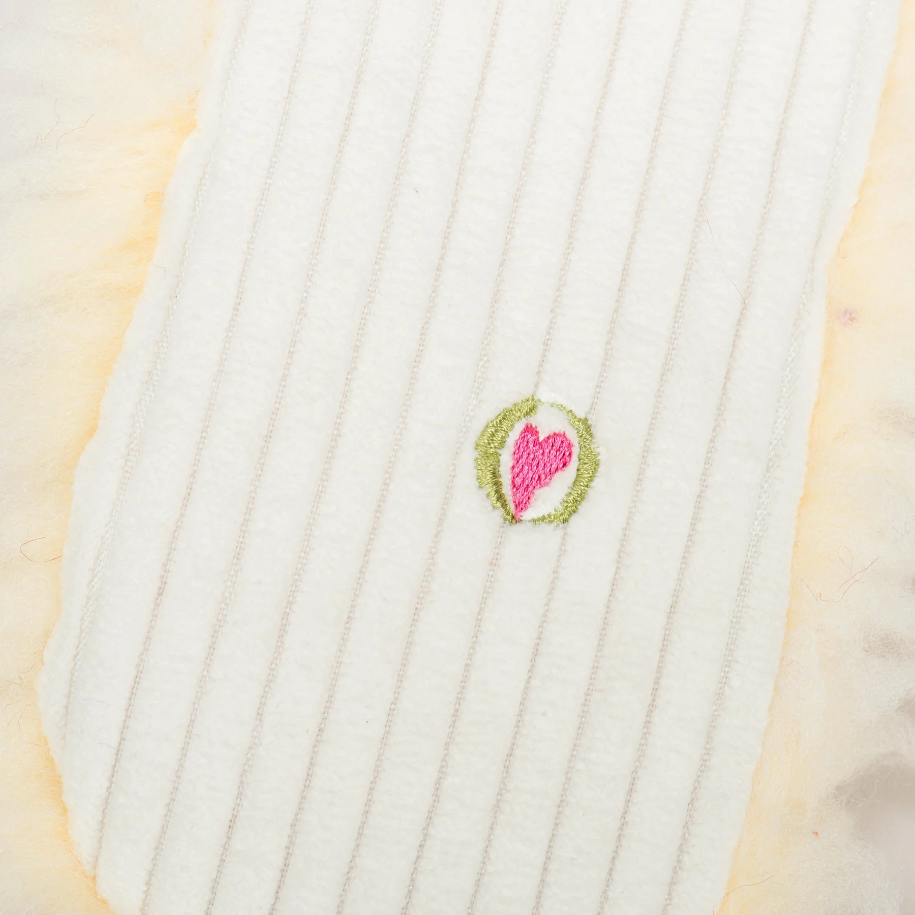 Louise Lamb Fluffer Long & Lovelie™ Durable Plush Dog Toy - Image 7