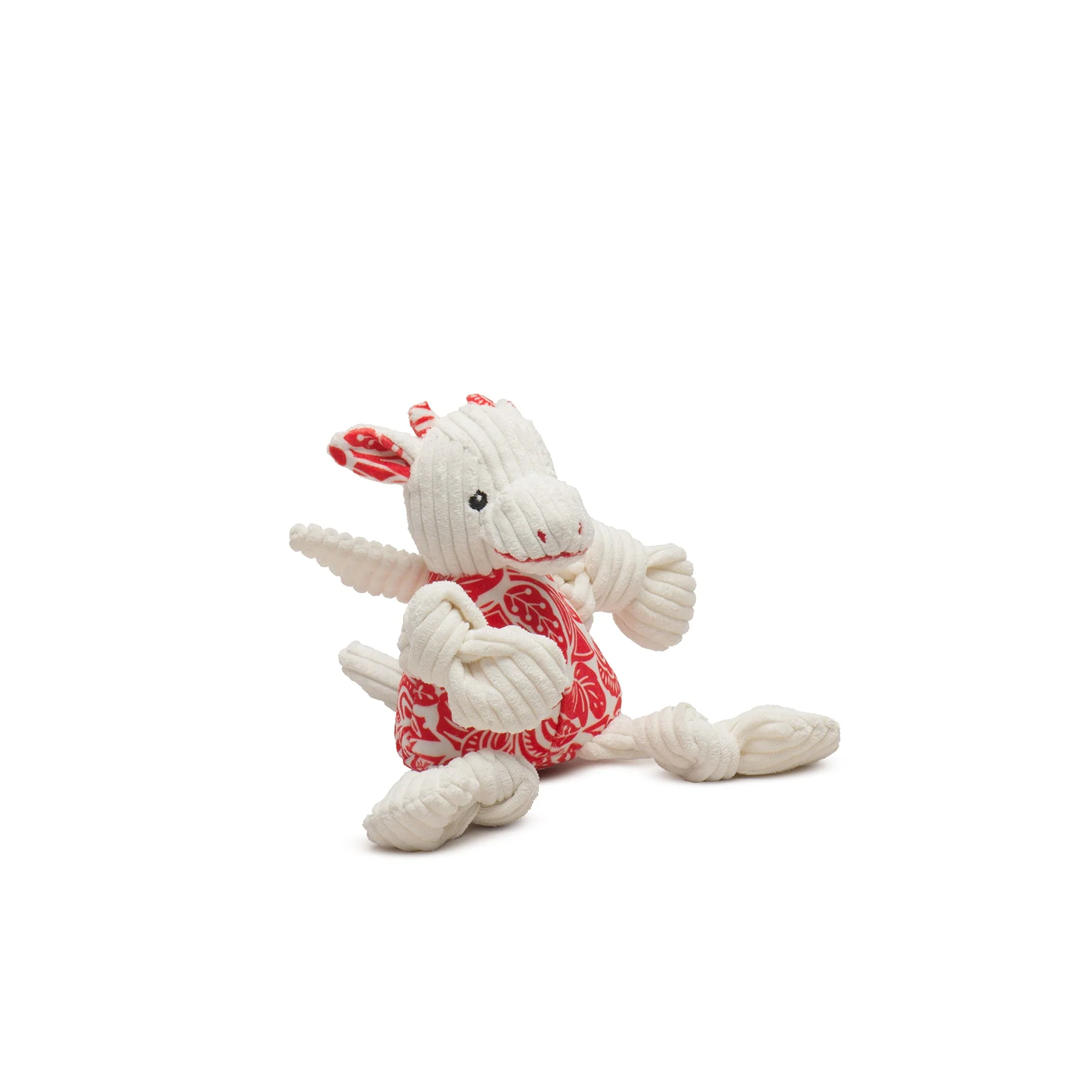 Lucky Dragon Knottie® Plush Dog Toy - Image 3