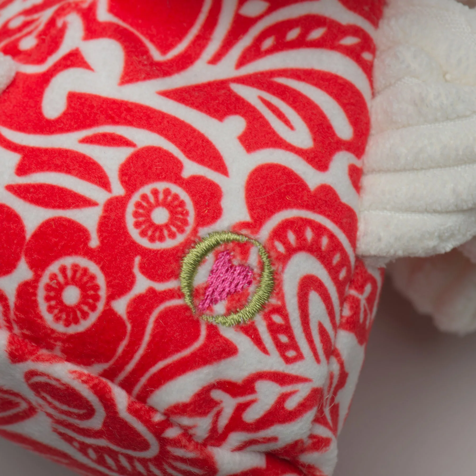 Lucky Dragon Knottie® Plush Dog Toy - Image 8