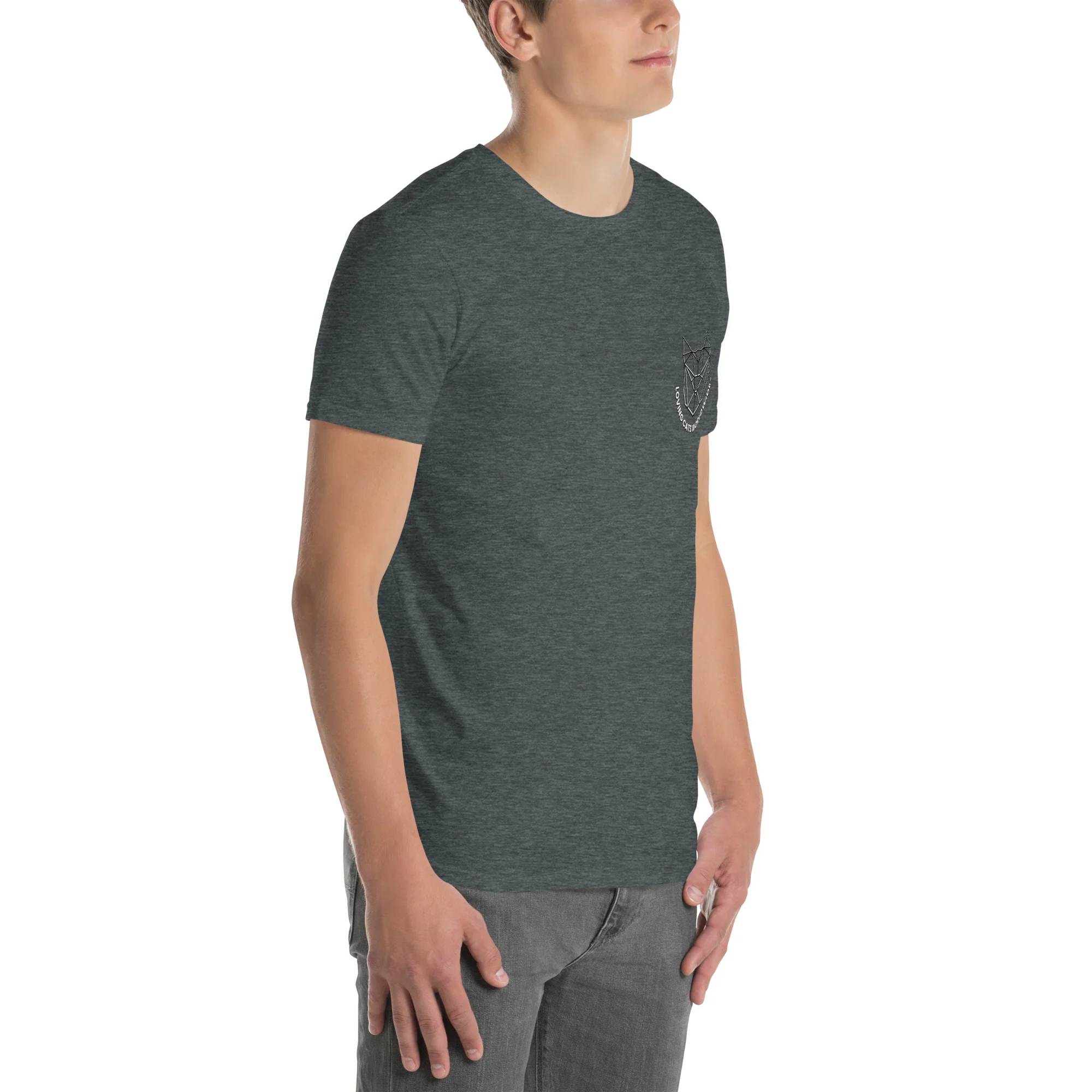 LCWW® Short-Sleeve Unisex T-Shirt - Image 10