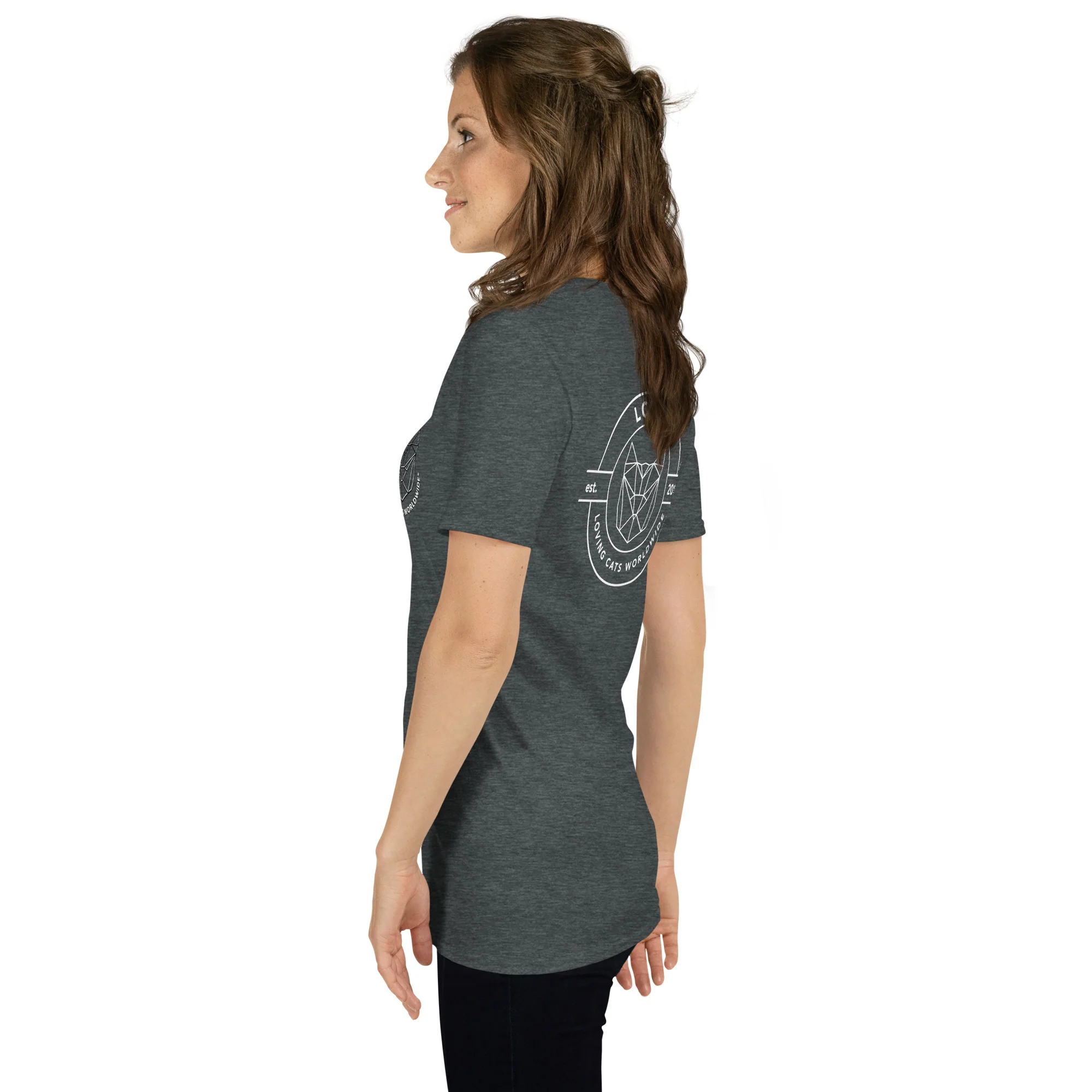 LCWW® Short-Sleeve Unisex T-Shirt - Image 4