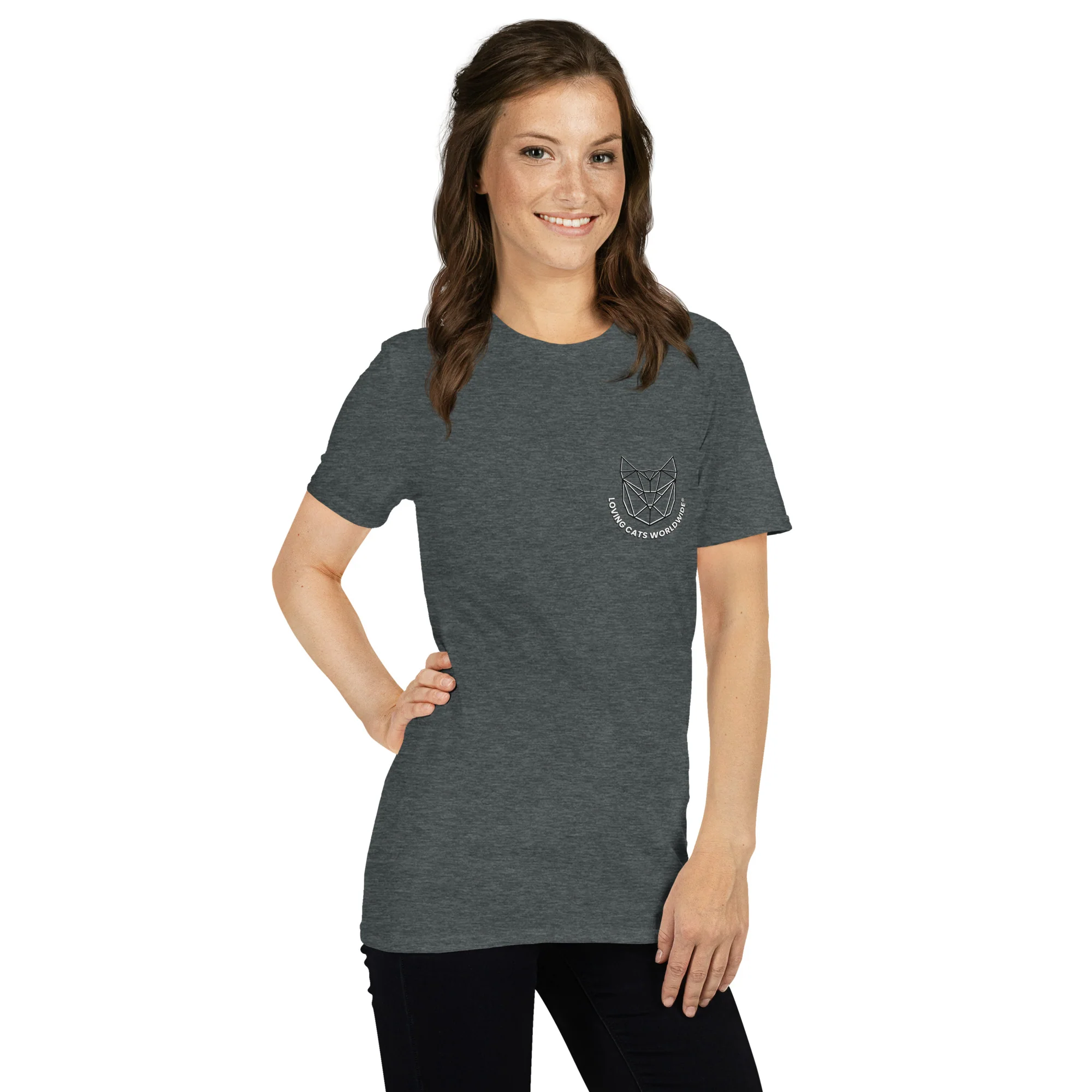 LCWW® Short-Sleeve Unisex T-Shirt - Image 5