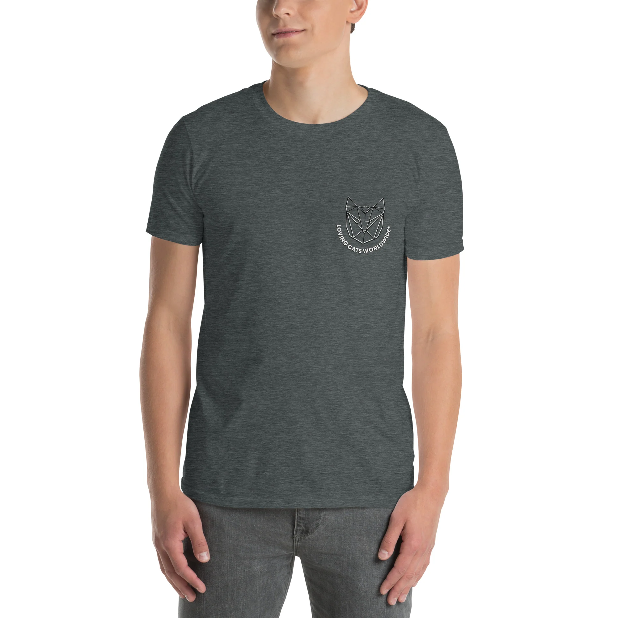 LCWW® Short-Sleeve Unisex T-Shirt - Image 6