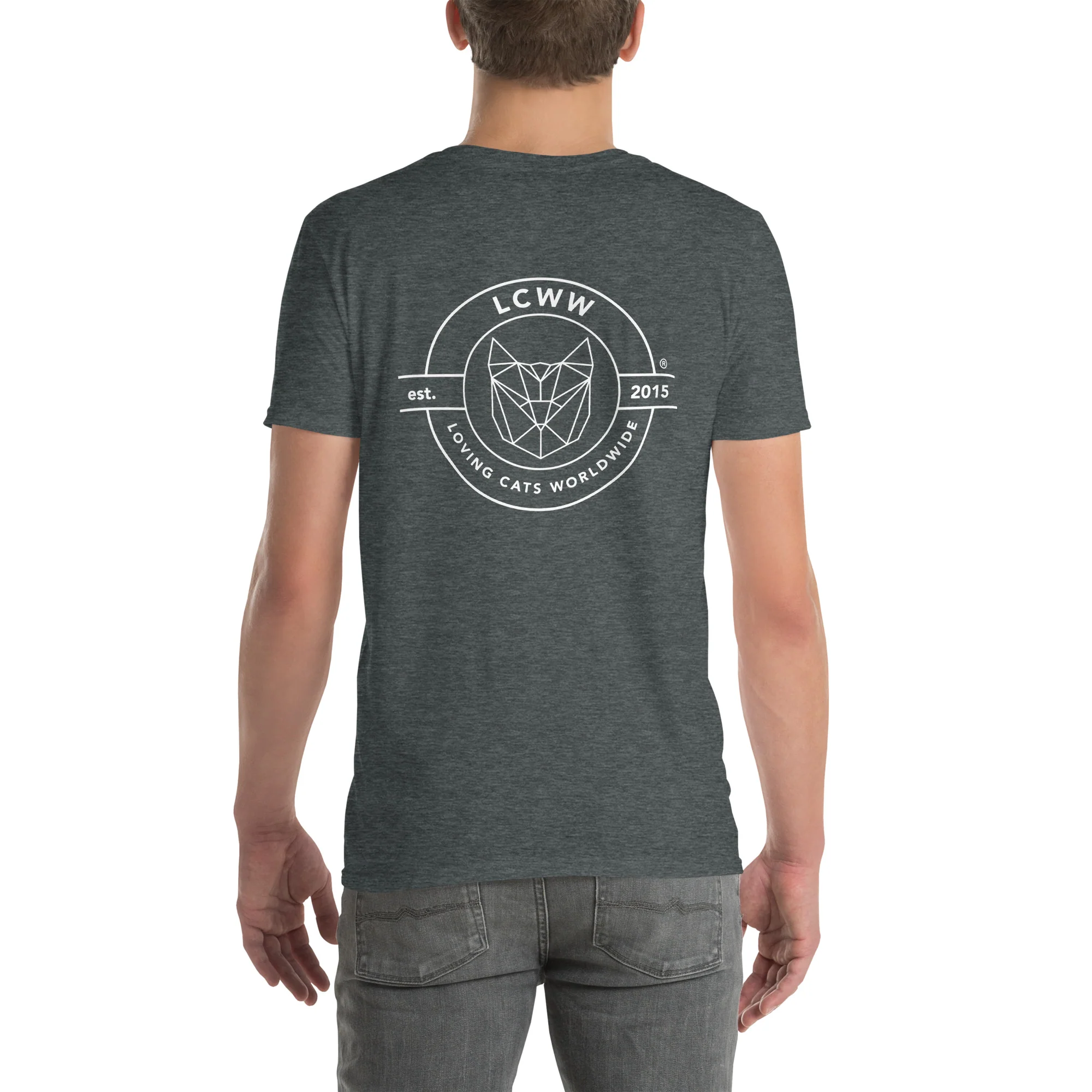 LCWW® Short-Sleeve Unisex T-Shirt - Image 7