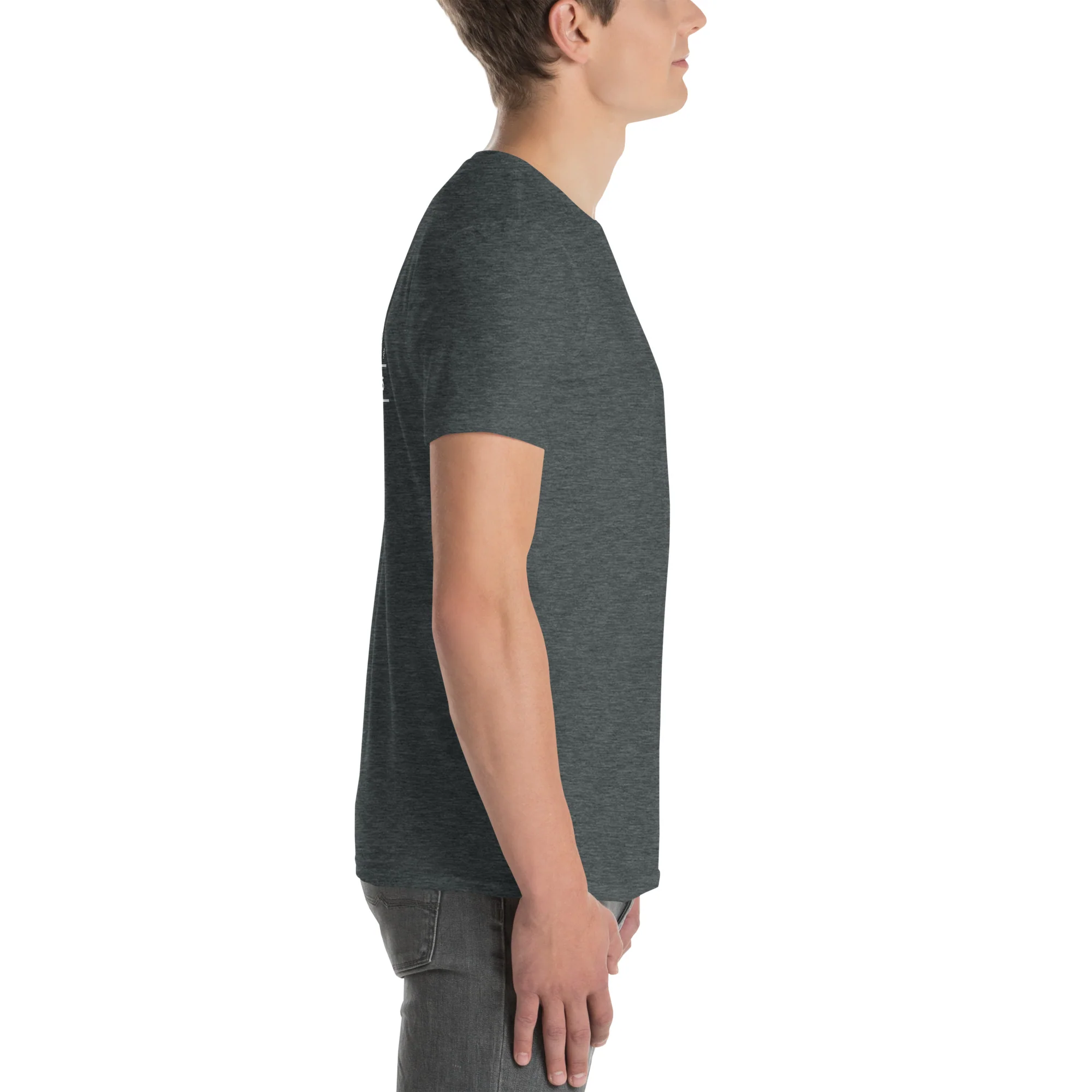 LCWW® Short-Sleeve Unisex T-Shirt - Image 9