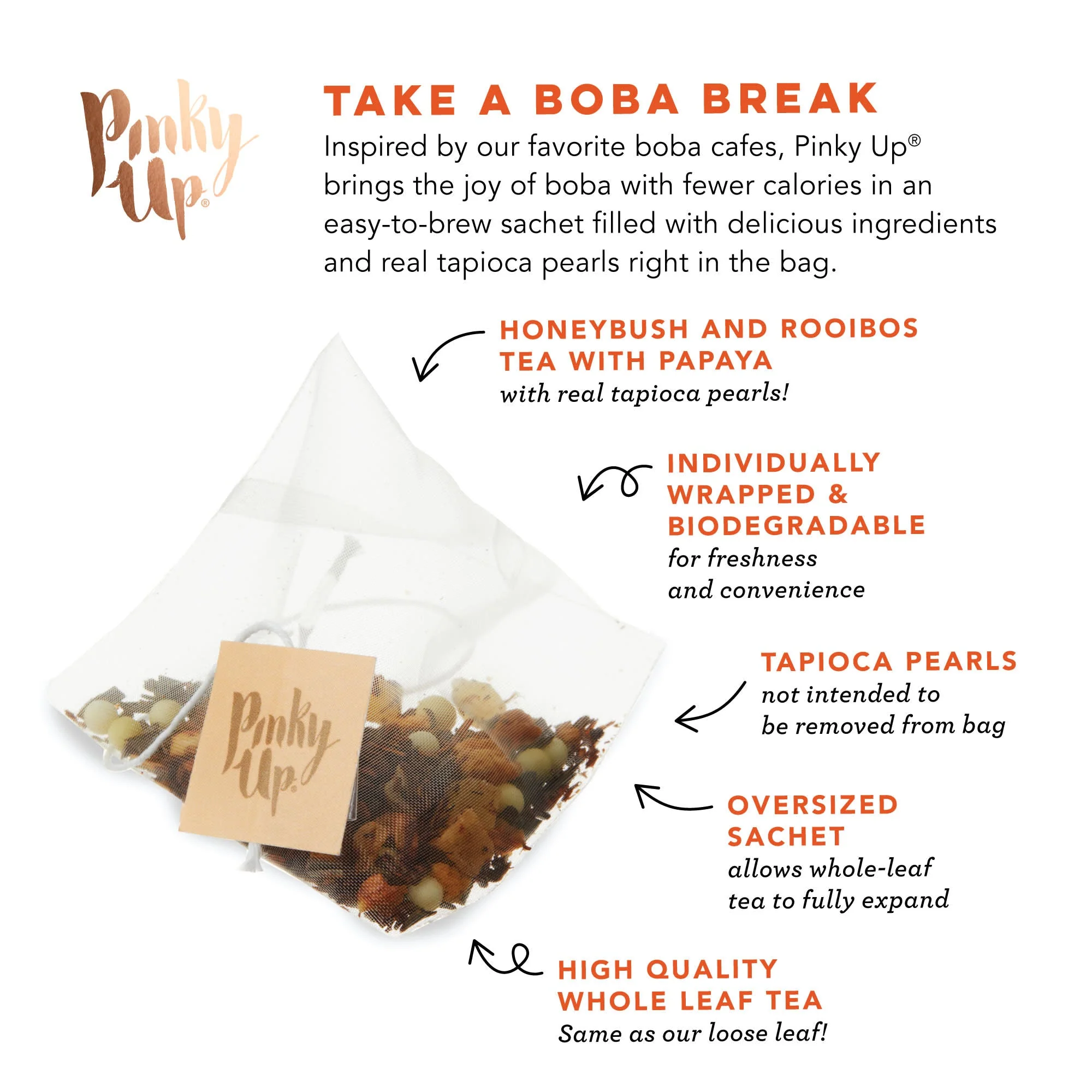 Mango Guava Boba Tea Sachets - Image 5