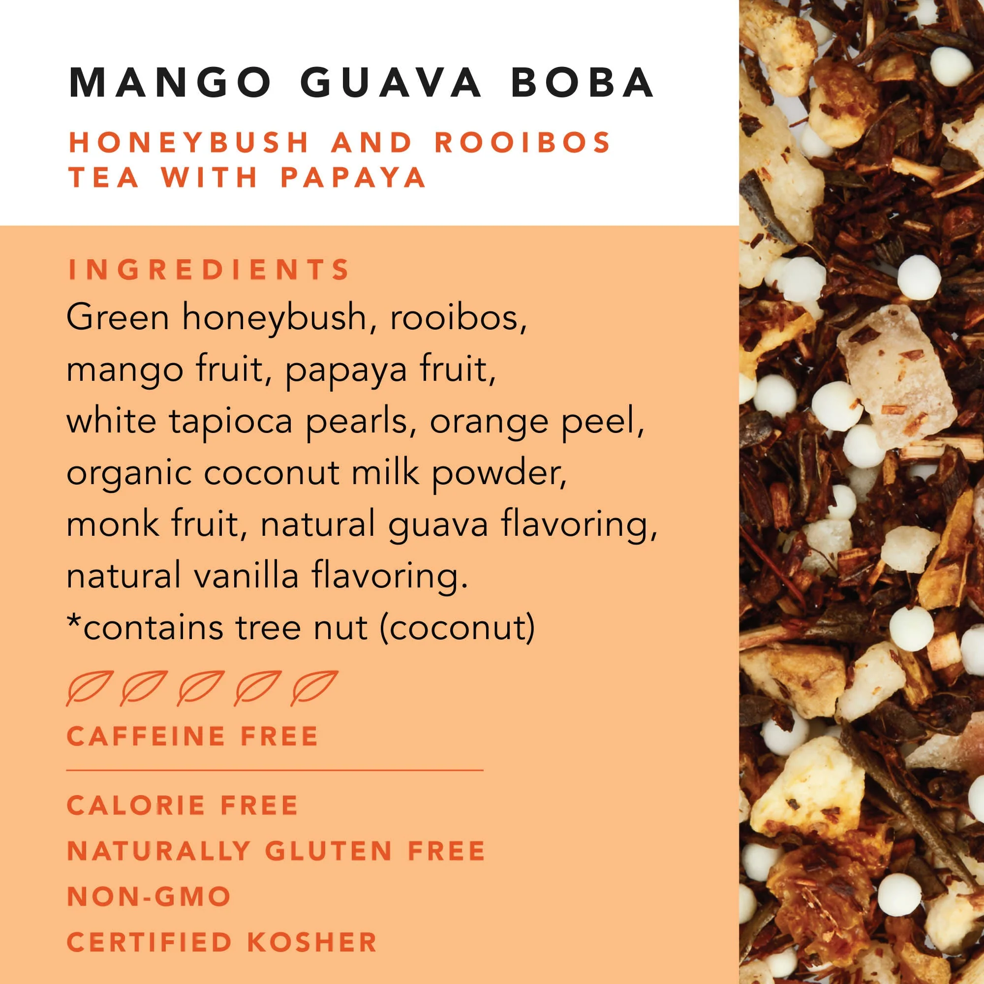 Mango Guava Boba Tea Sachets - Image 7