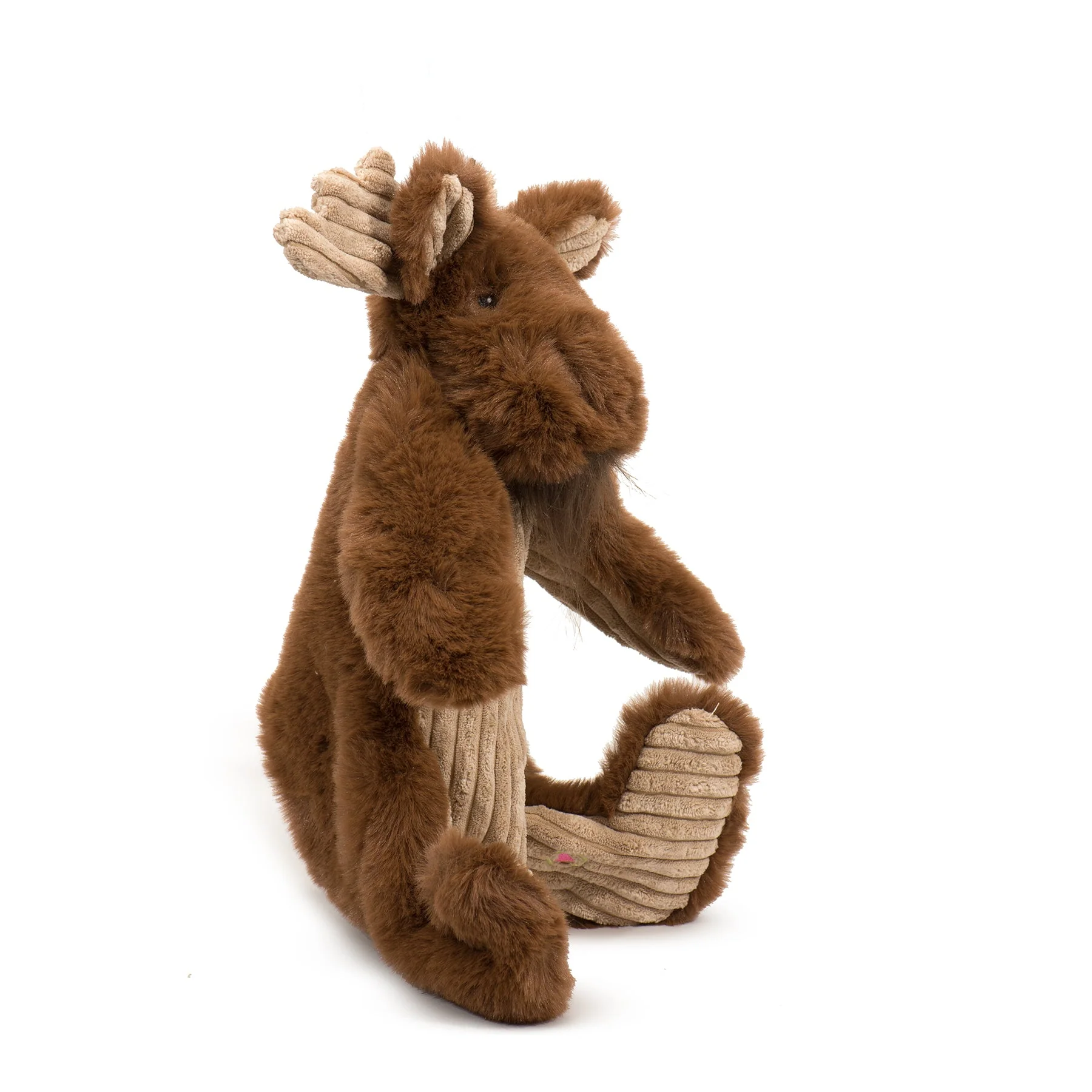 Maple Moose X-Brace™ Durable Plush Dog Toy - Image 4