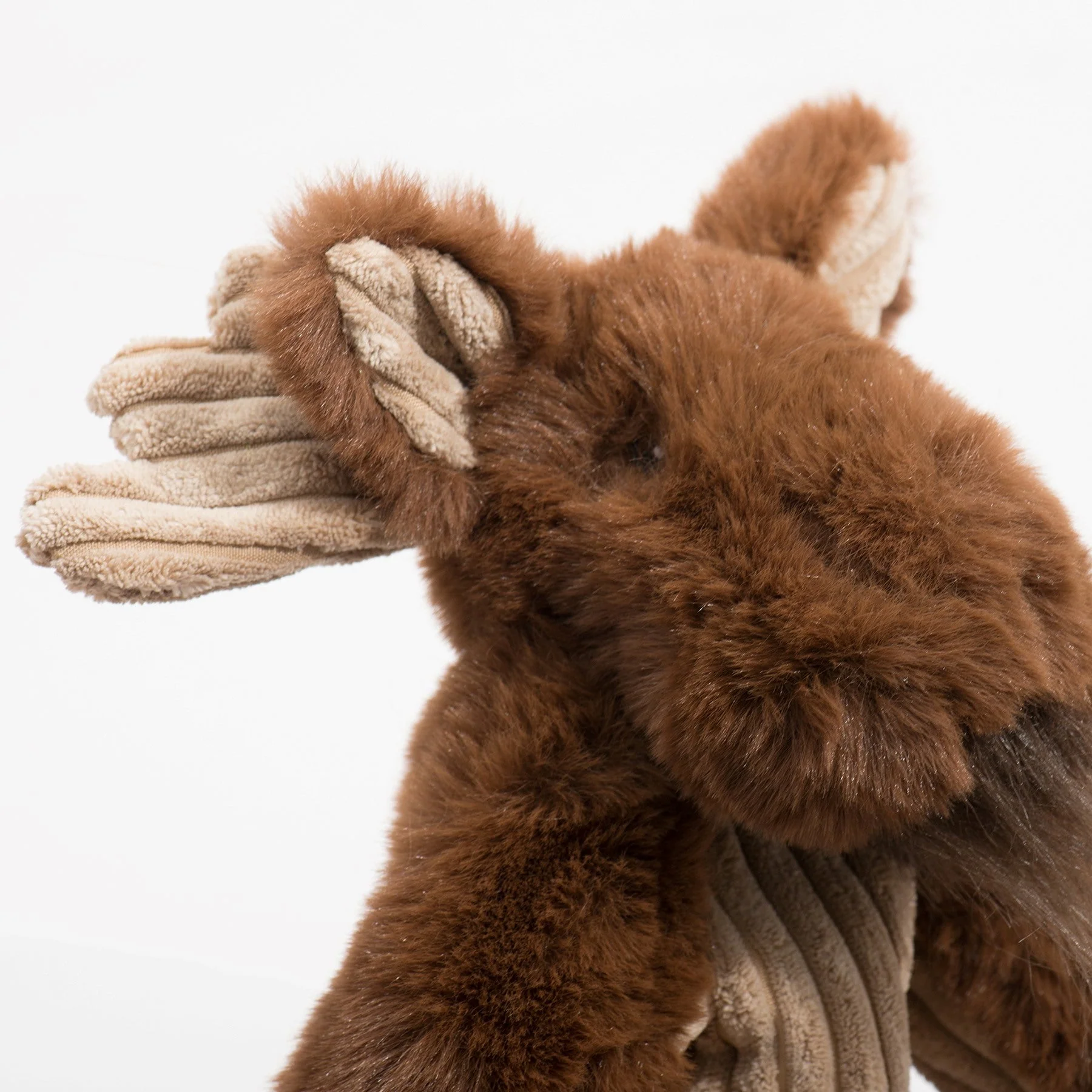 Maple Moose X-Brace™ Durable Plush Dog Toy - Image 6