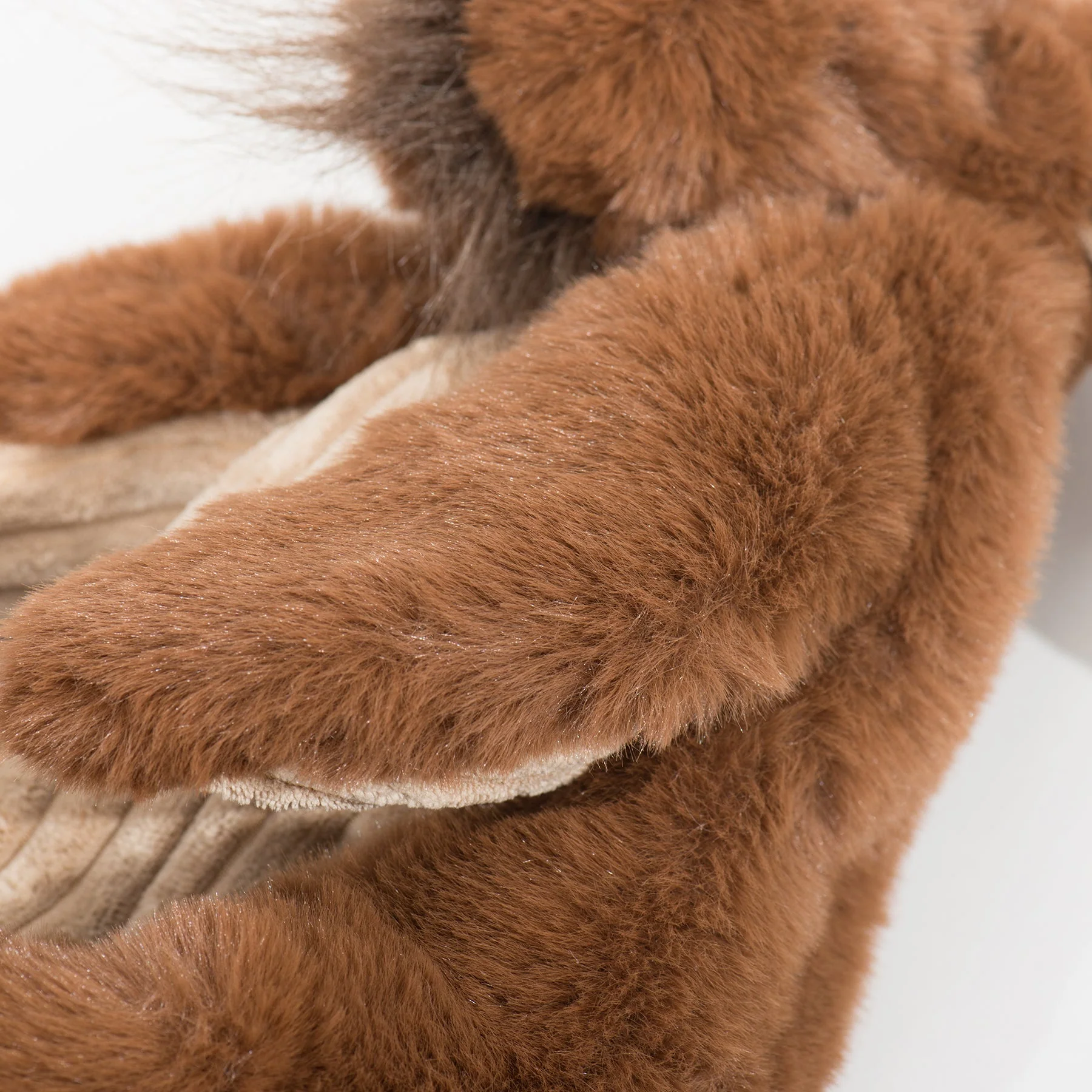 Maple Moose X-Brace™ Durable Plush Dog Toy - Image 8
