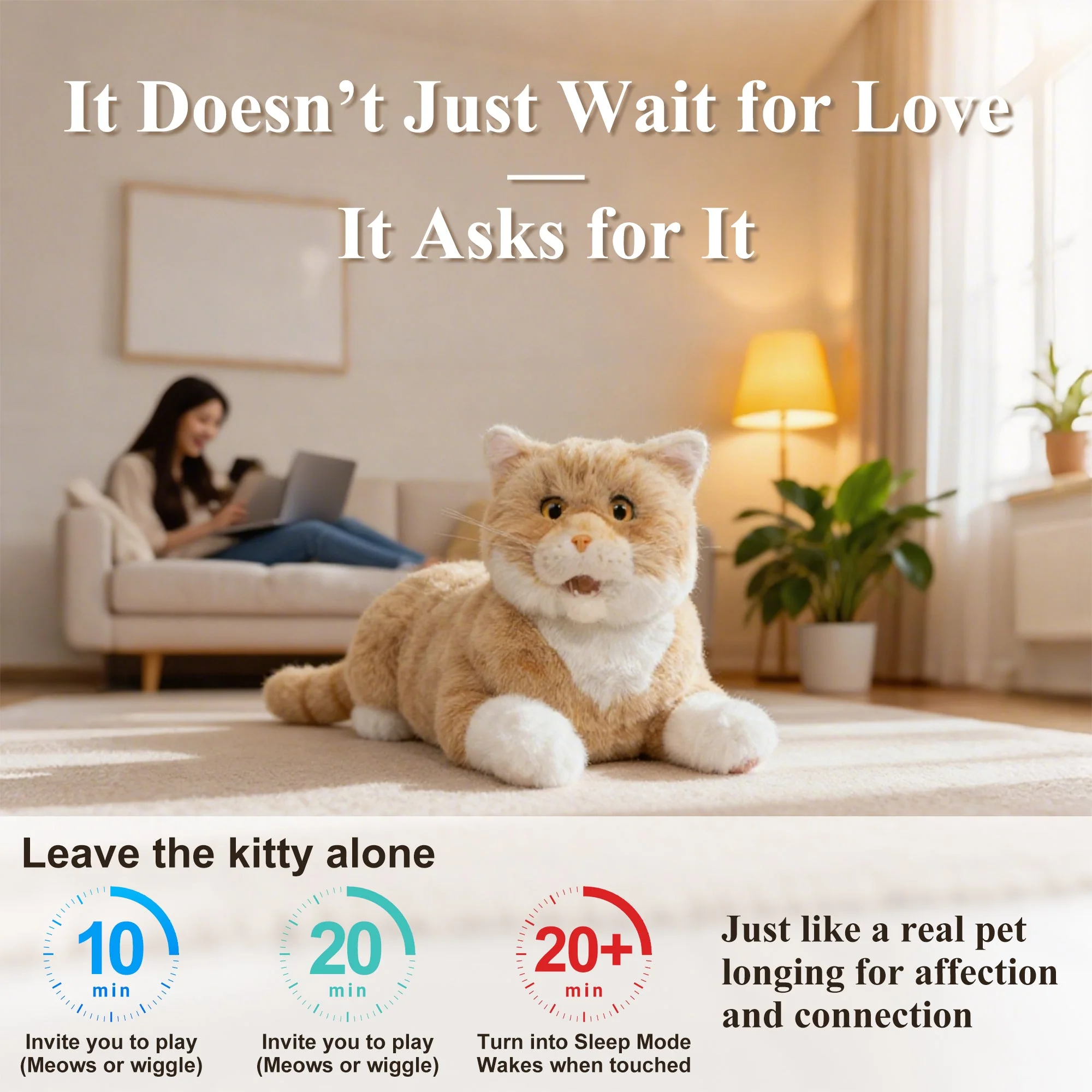 Matecat Pro- Interactive Lifelike Companion - Image 4