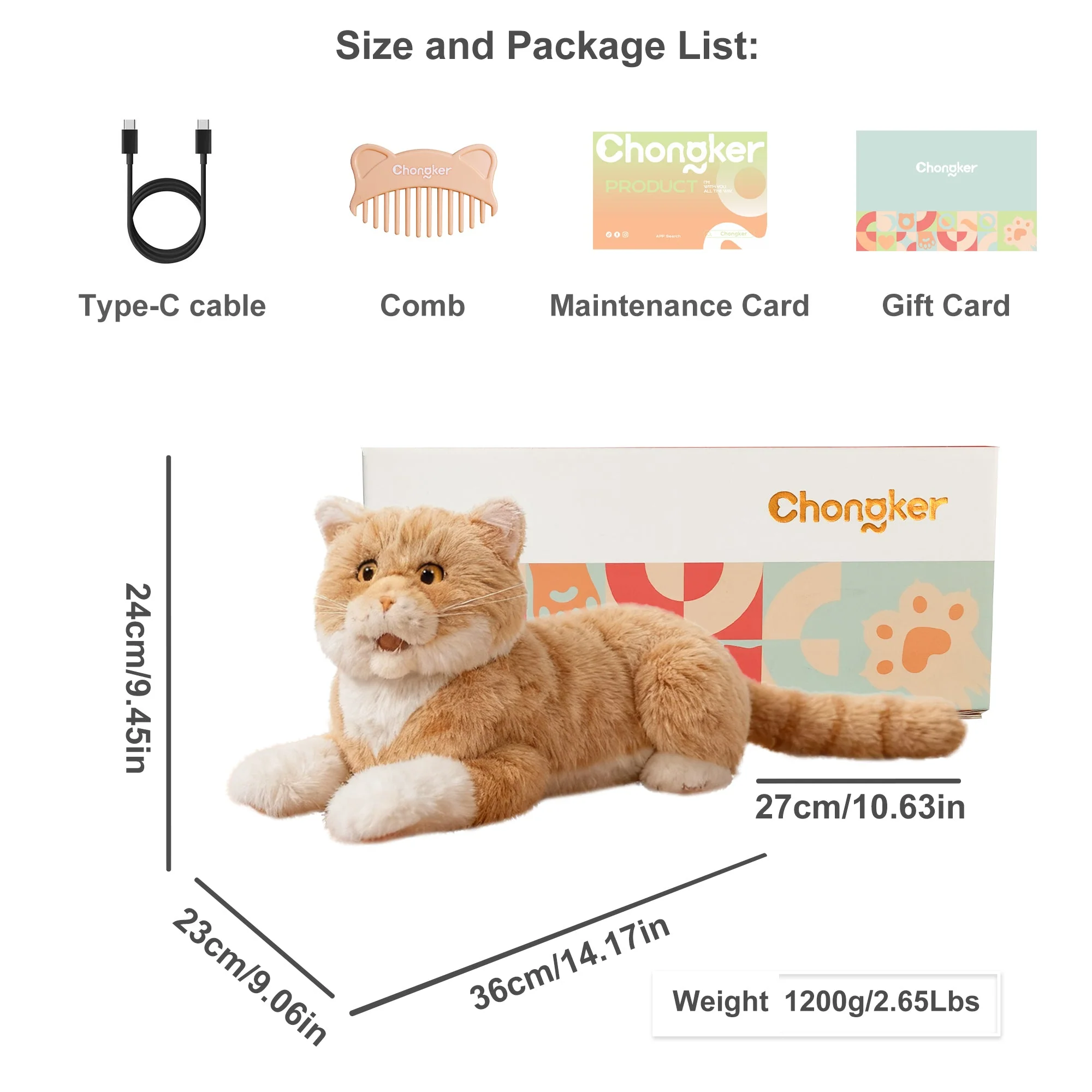 Matecat Pro- Interactive Lifelike Companion - Image 9