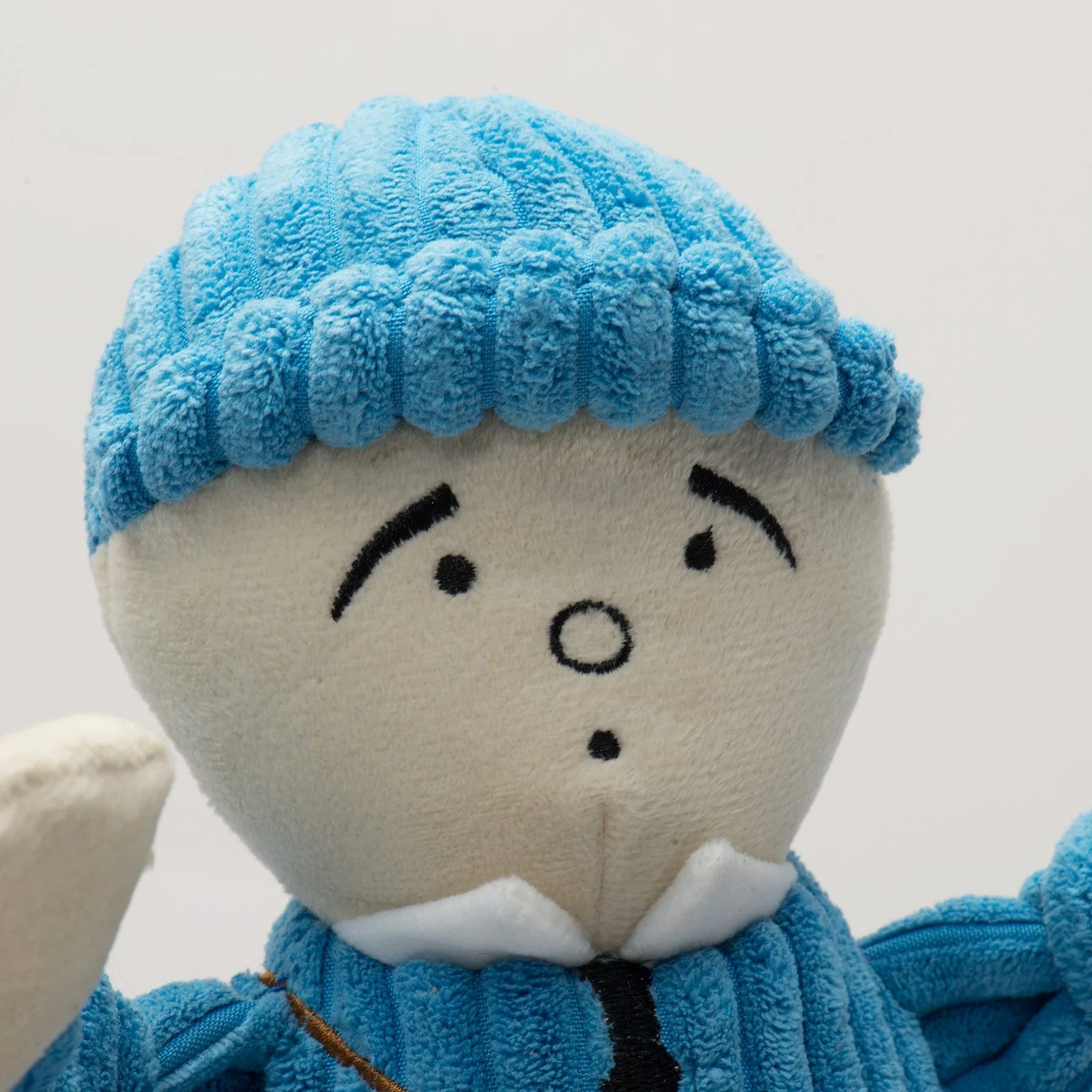 Matty Mail Carrier Knottie® Plush Dog Toy - Image 4