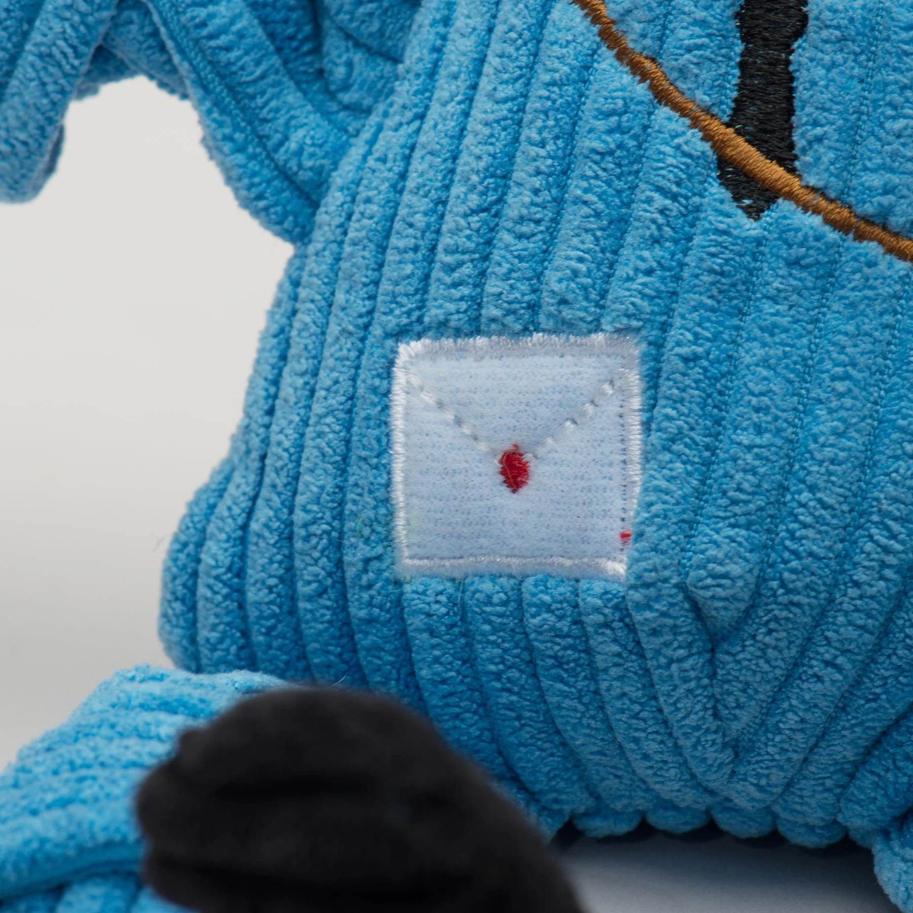 Matty Mail Carrier Knottie® Plush Dog Toy - Image 6